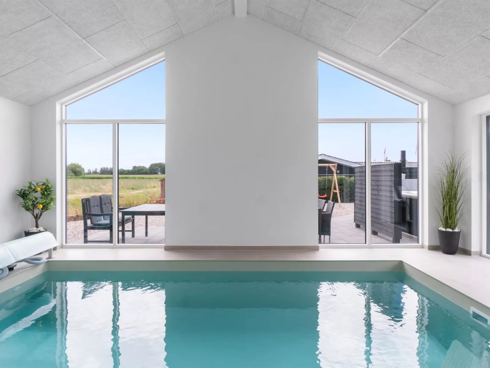 "Christian" - 600m from the sea-Buiten