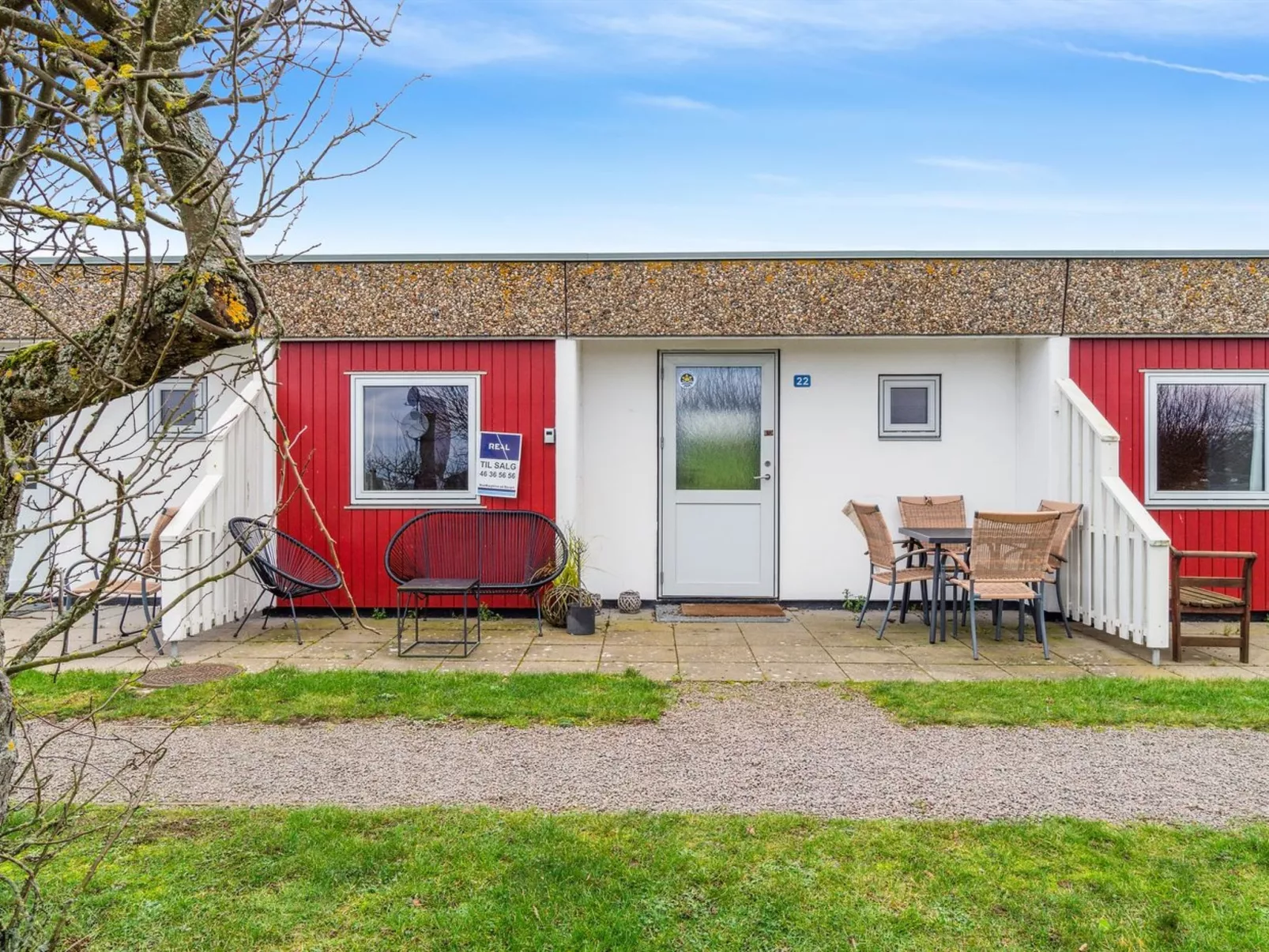 "Jesper" - 350m from the sea-Buiten