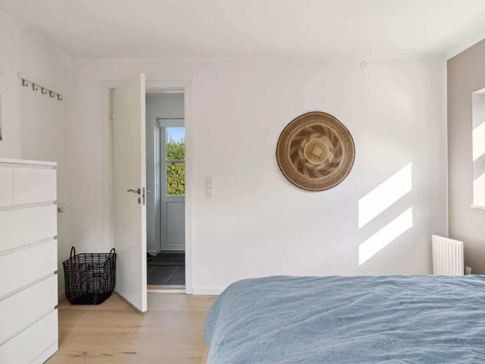 "Frede" - 1km from the sea-Binnen