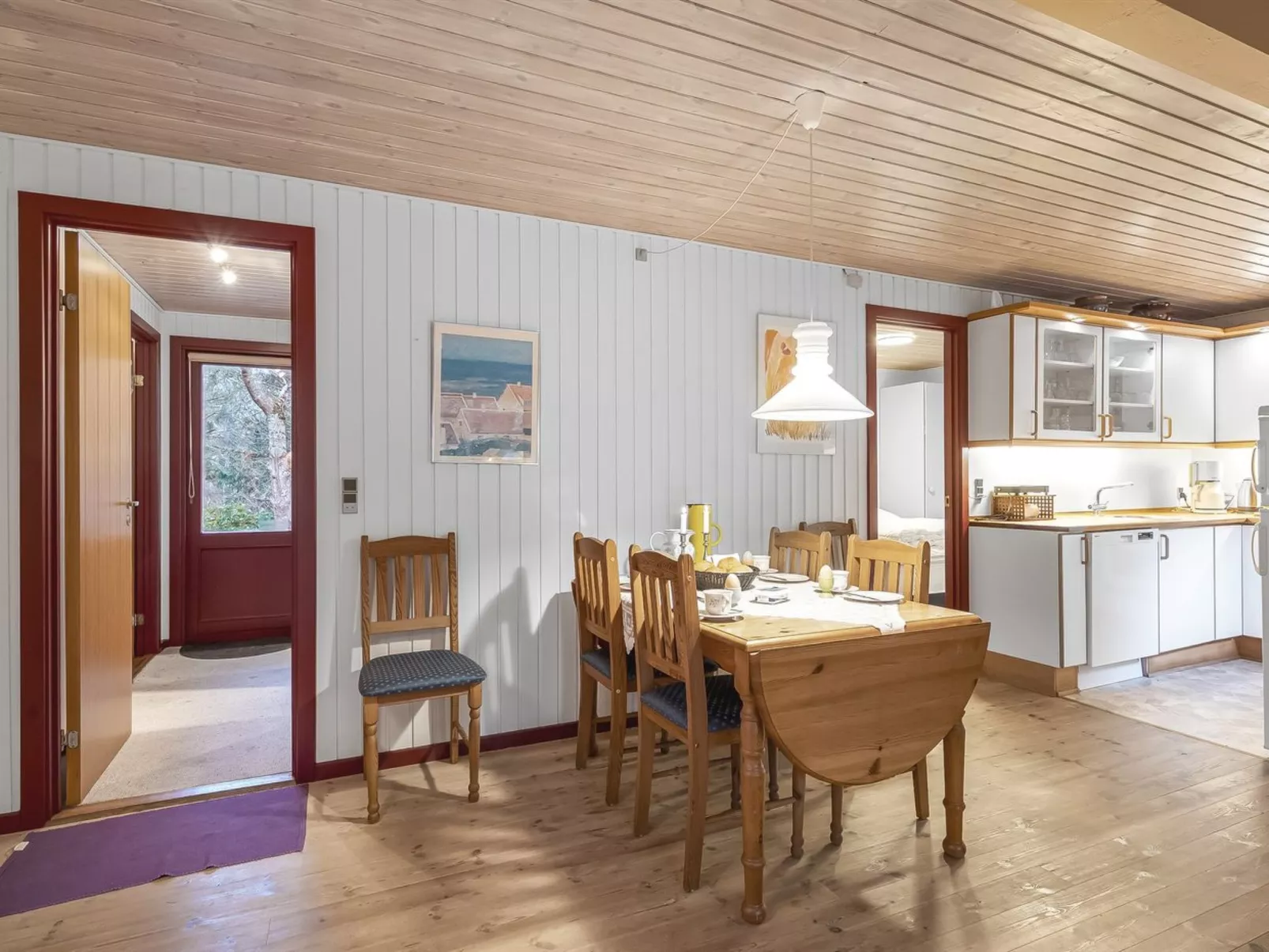 "Ennignup" - 600m to the fjord-Binnen