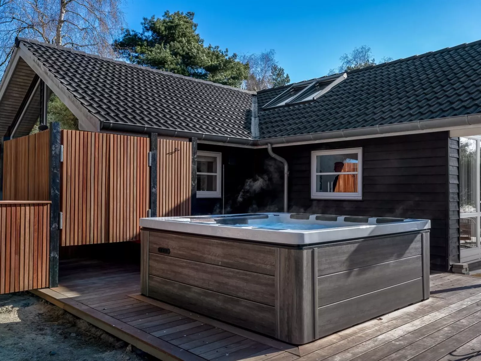 "Mando" - 600m from the sea-Binnen