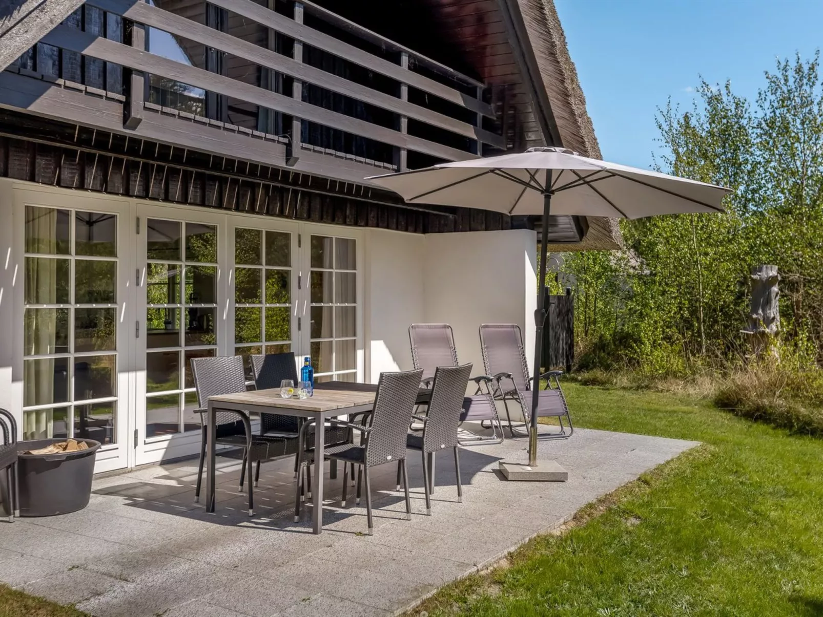 "Einari" - 1.2km from the sea-Buiten