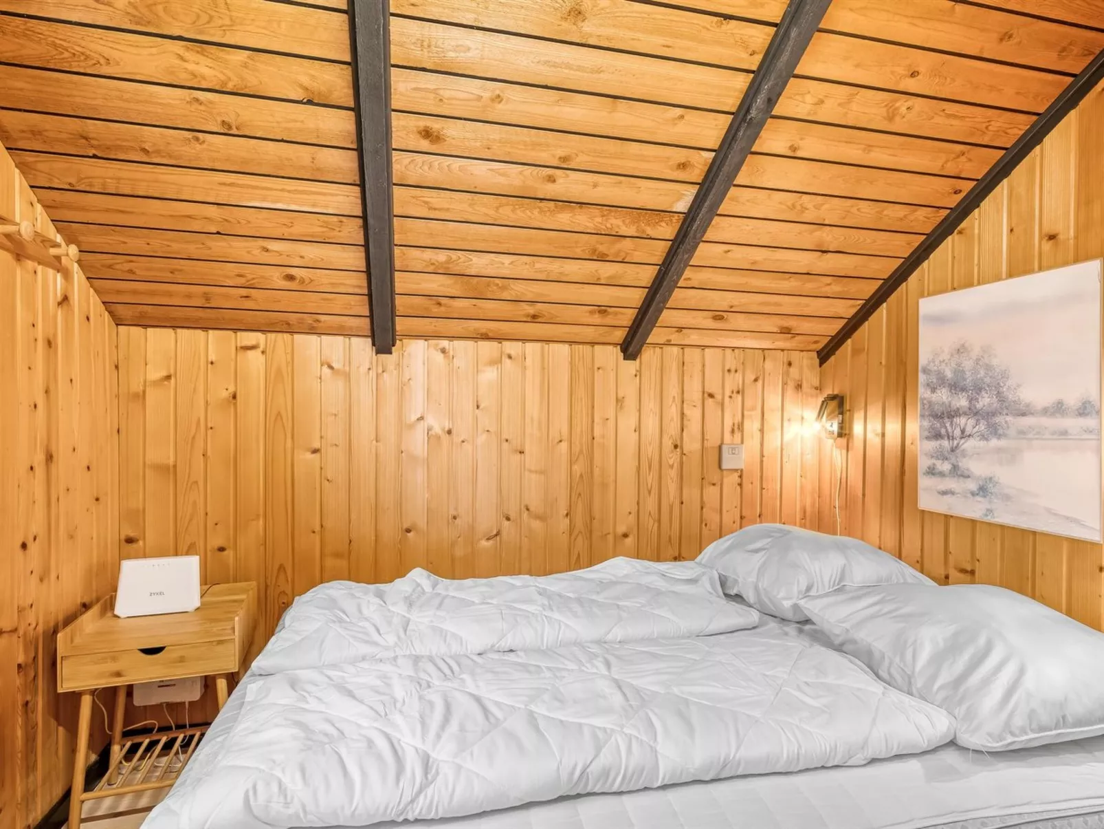 "Jantje" - 500m to the fjord-Binnen