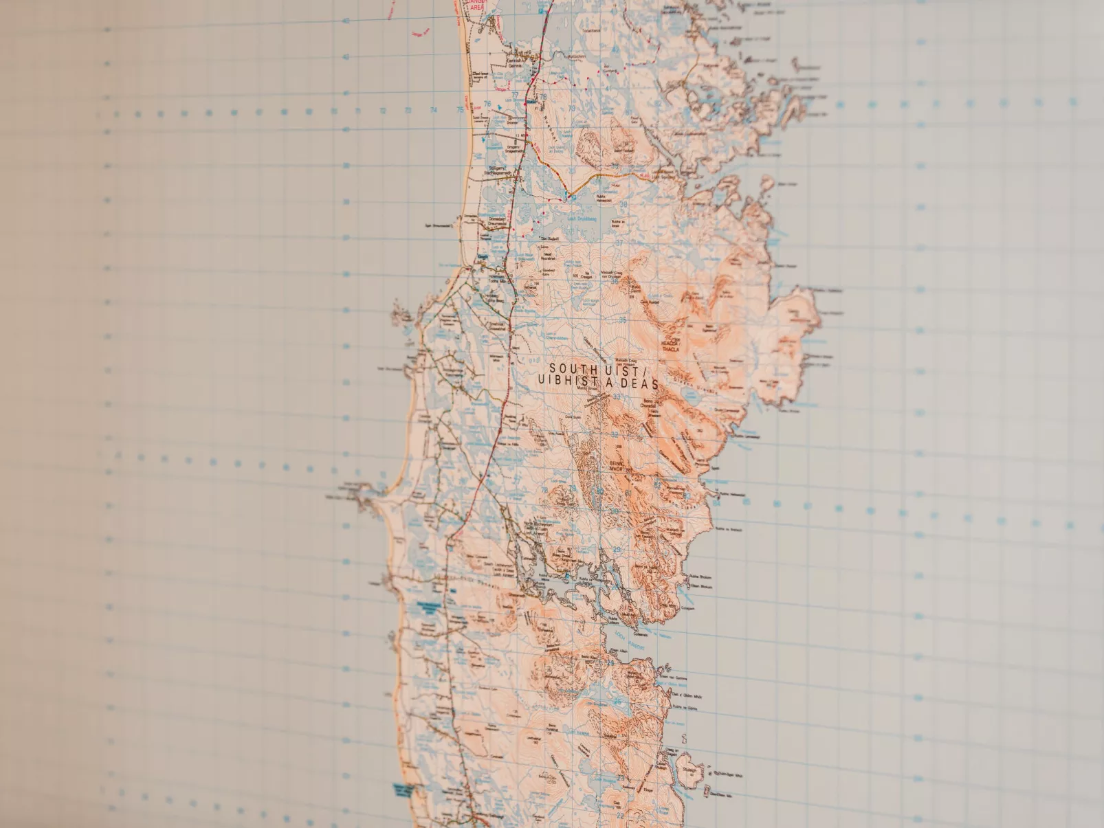 Benderloch House-Binnen