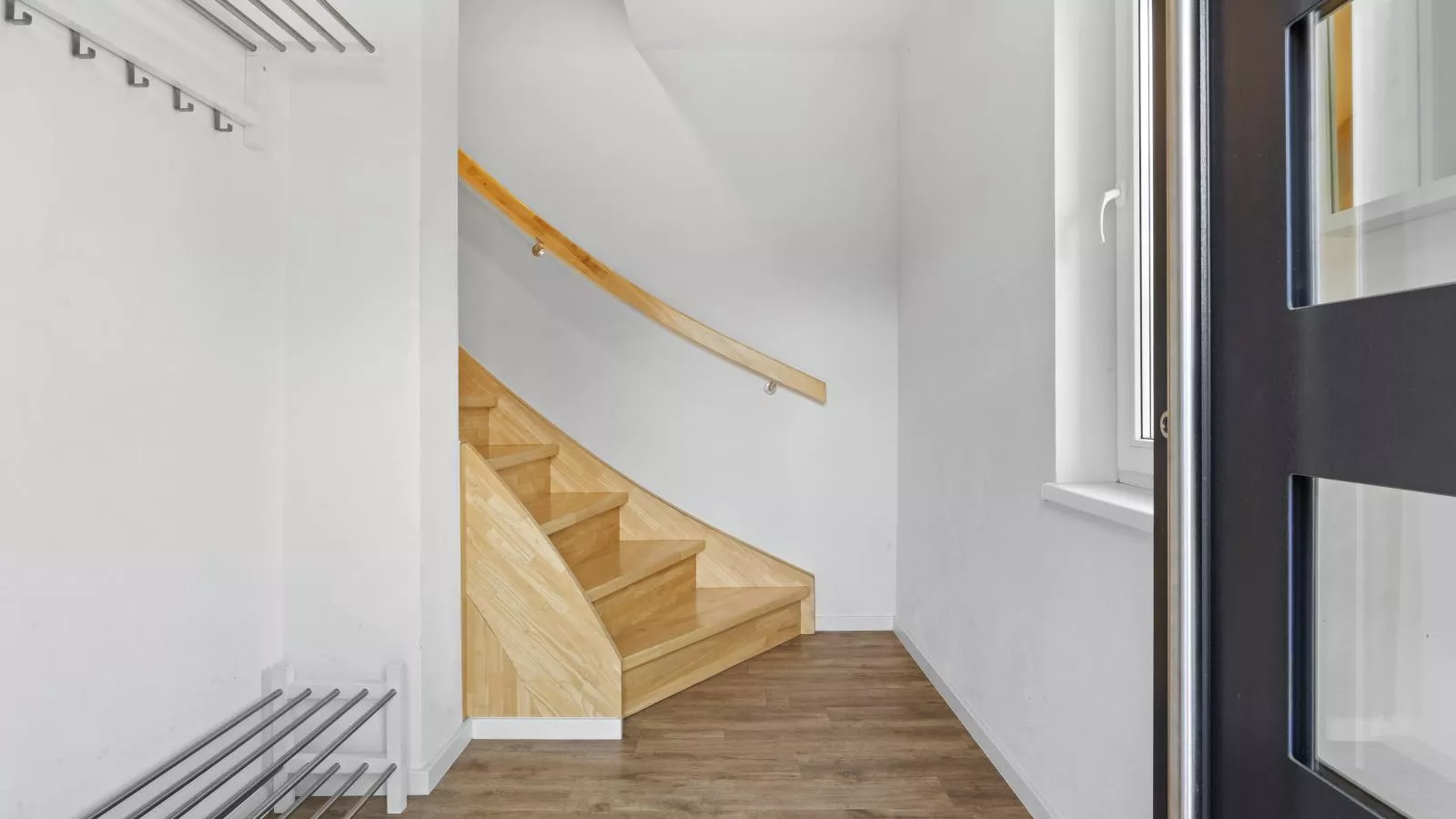 Wilma - direkt an der Ostsee-Hal-ontvangst