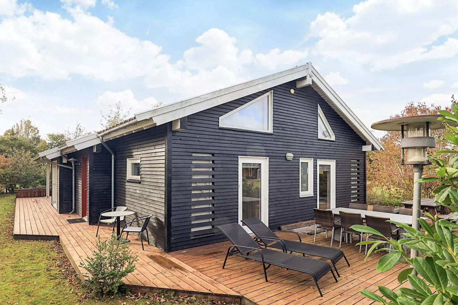 4 sterren vakantie huis in Væggerløse-Uitzicht