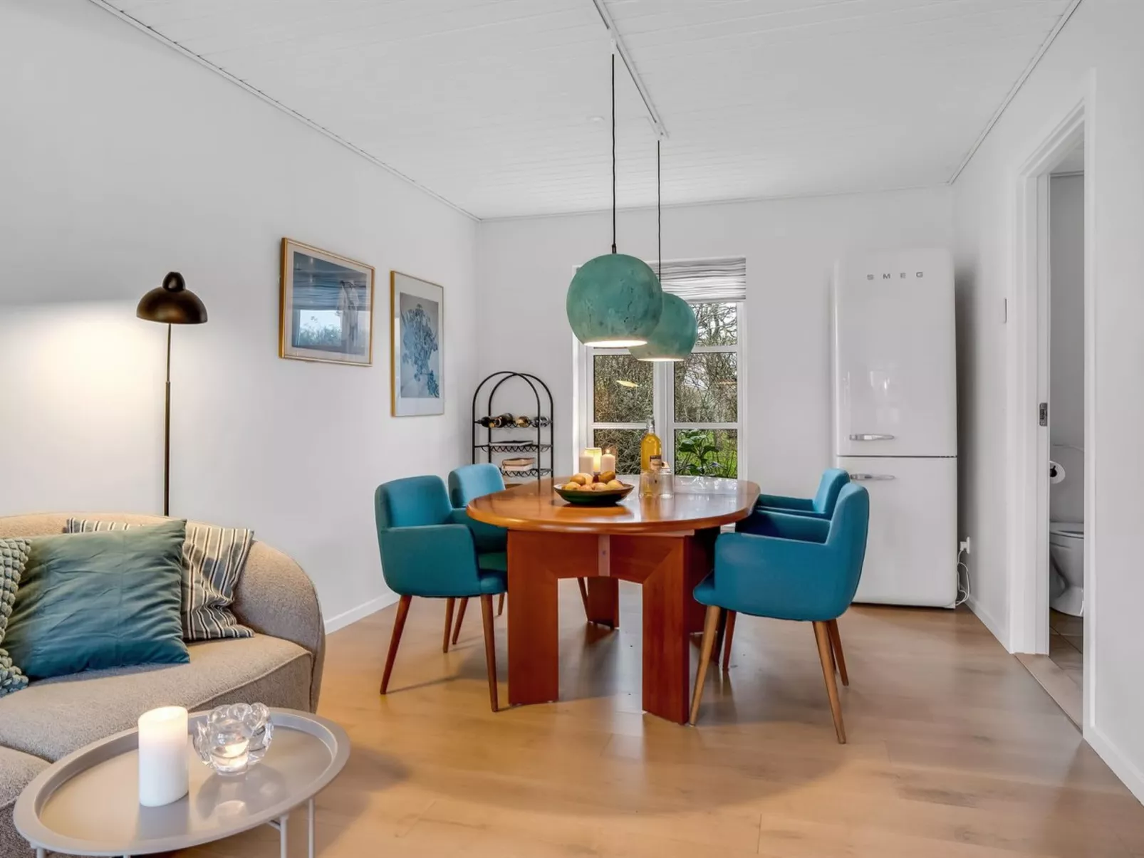 "Brune" - 330m from the sea-Binnen