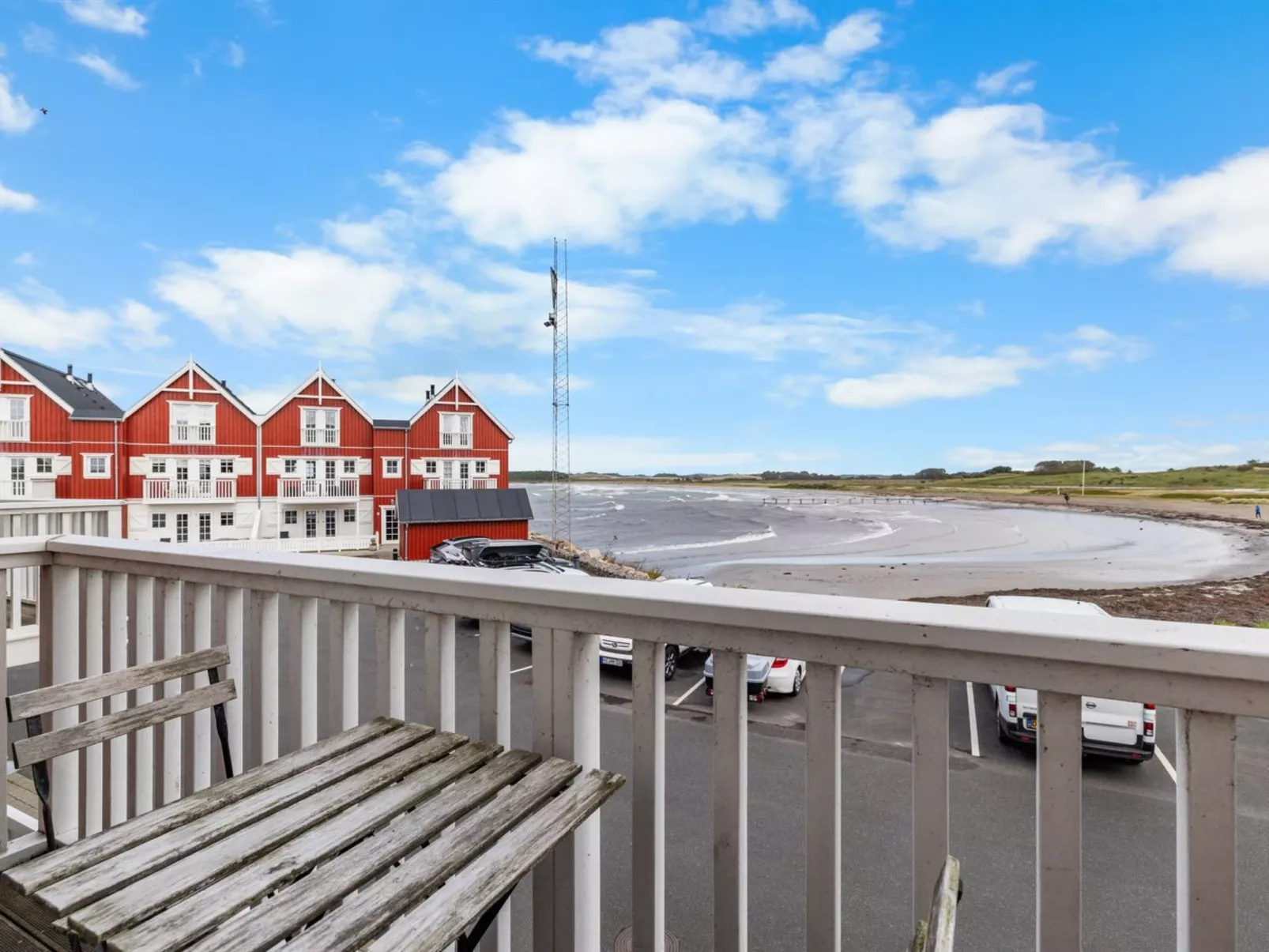 "Annete" - 20m from the sea-Buiten