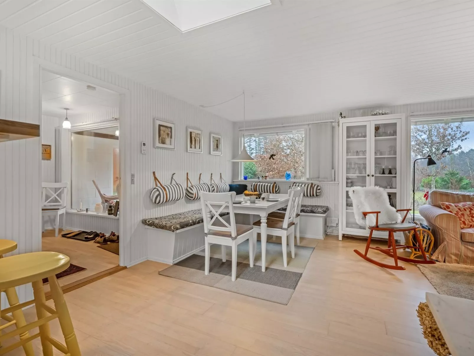 "Sven" - 250m to the fjord-Binnen