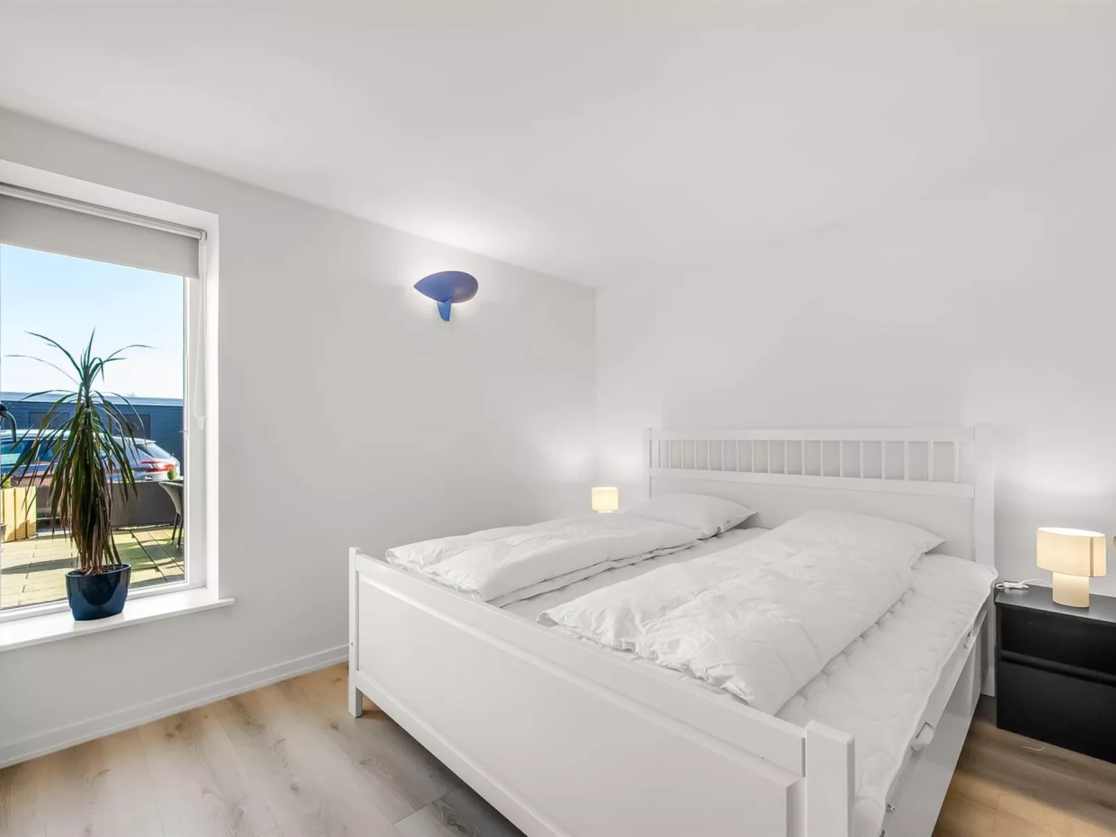 "Gustav" - 100m to the fjord-Binnen