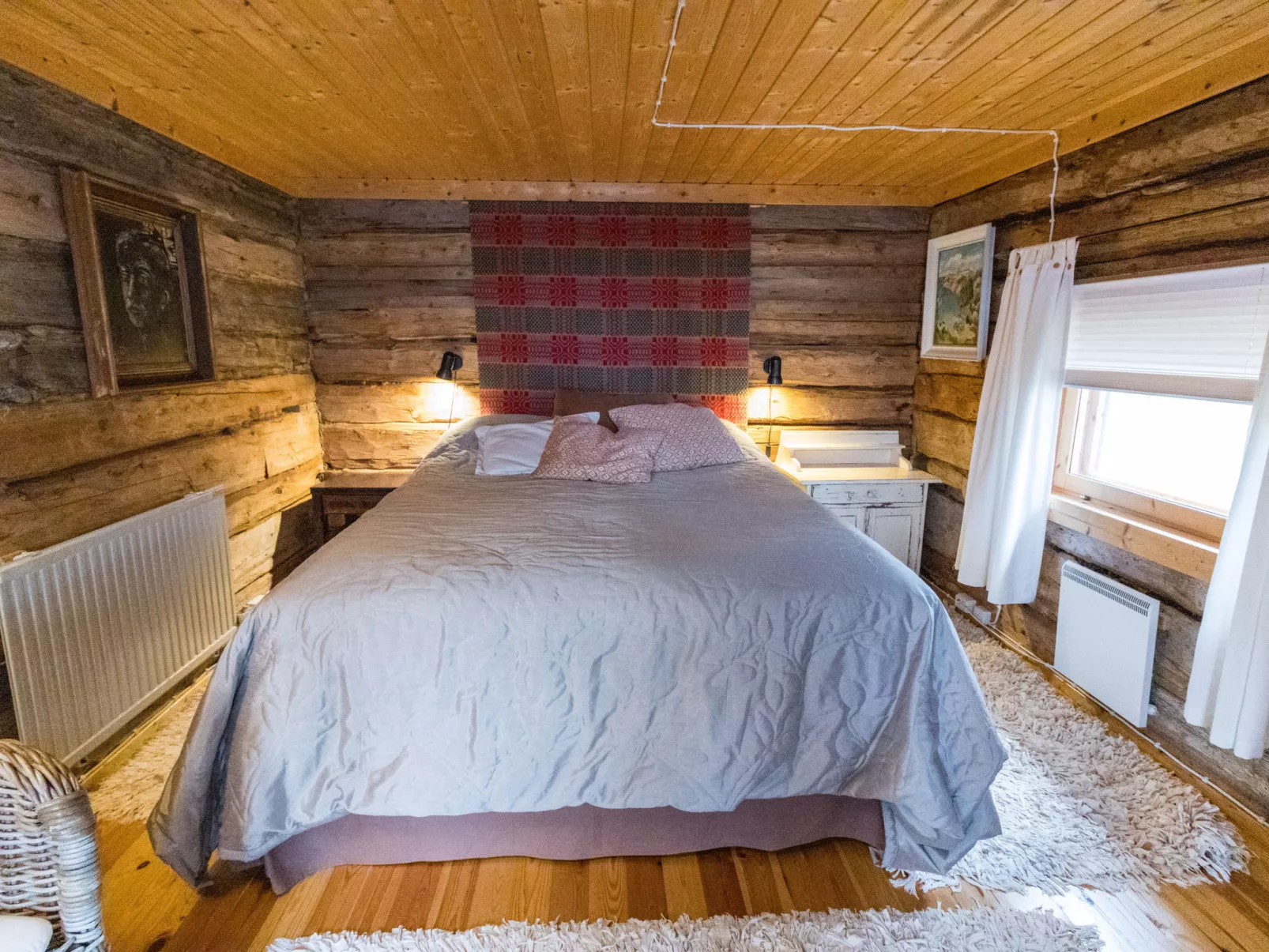 Lystikämän tupa-Binnen