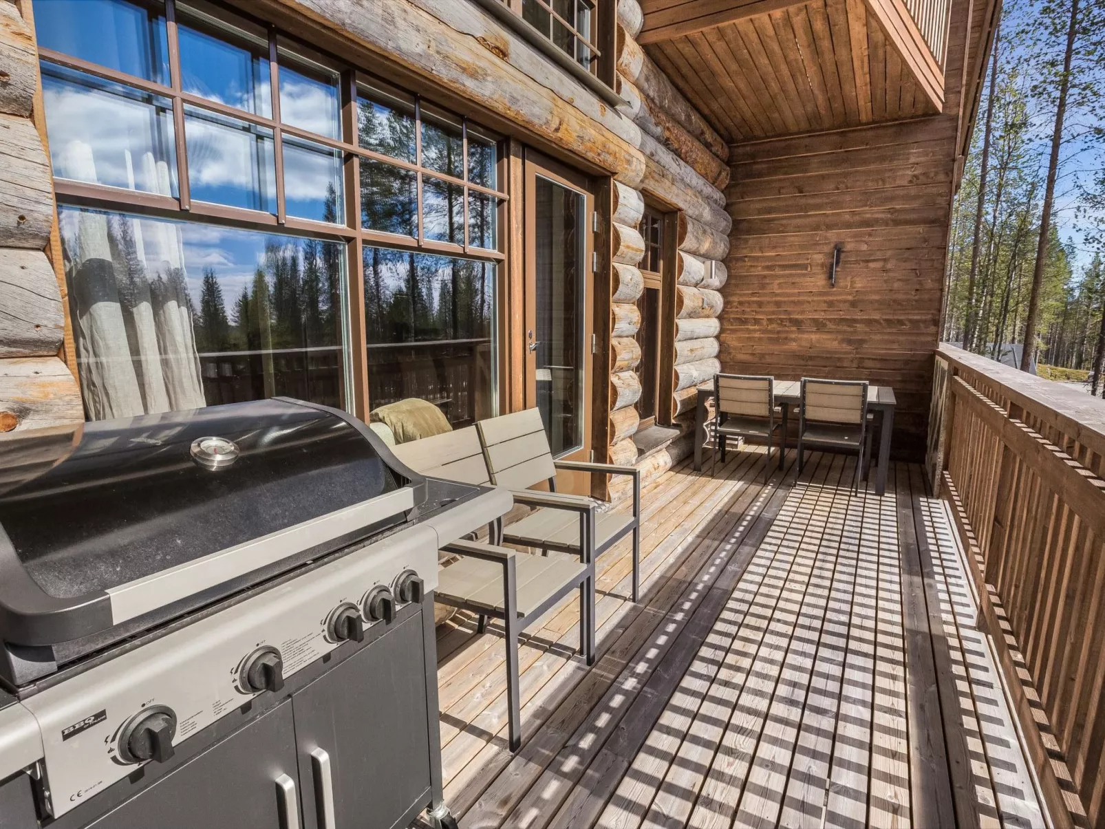 Karhunkieppi 11a-Binnen