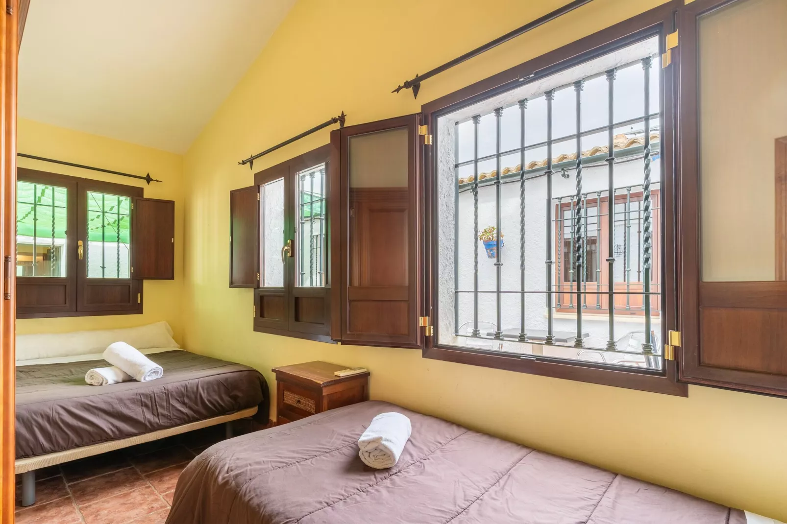 Casa Rivero Rural-Slaapkamer