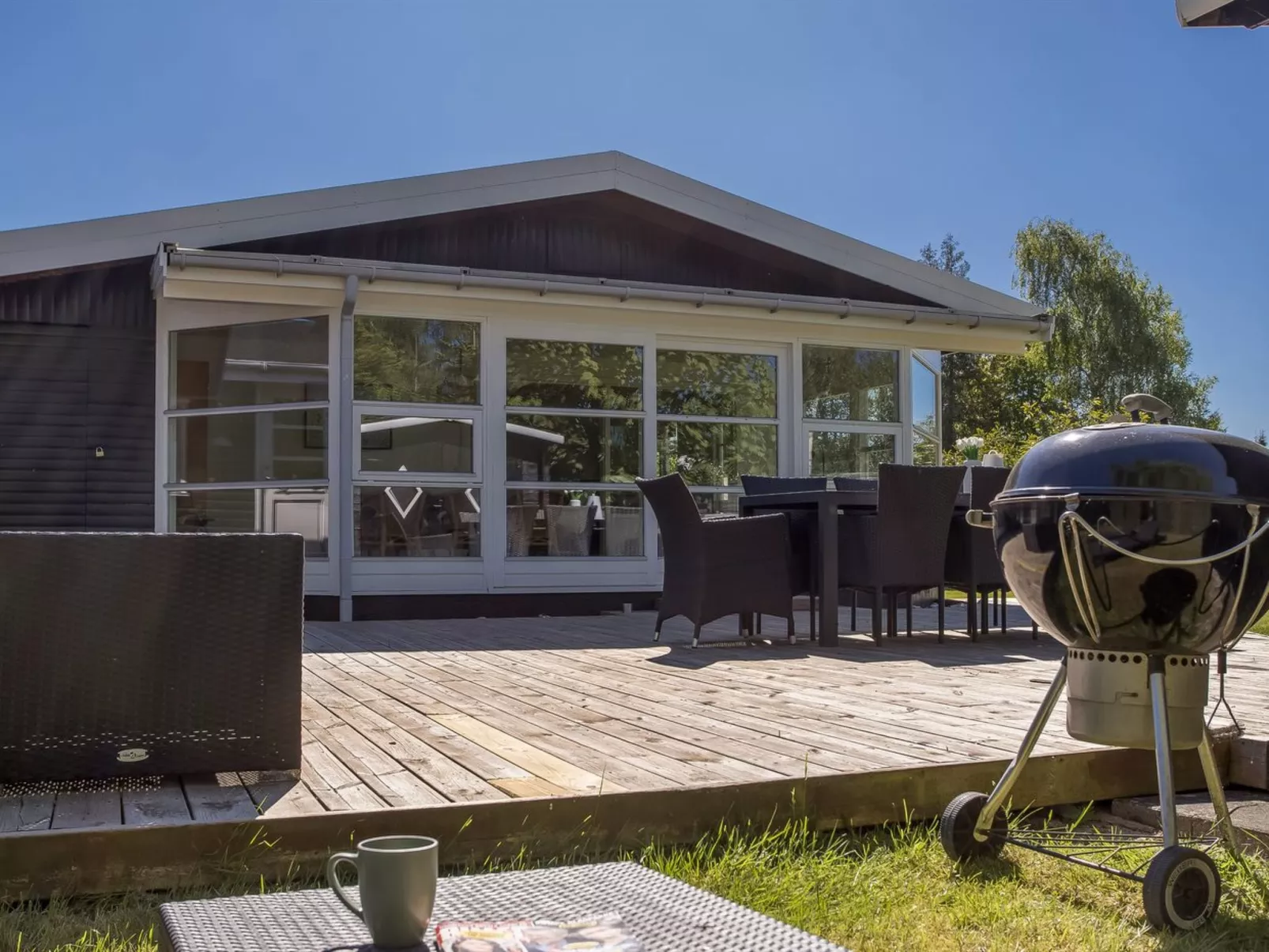 "Tayana" - 500m from the sea-Buiten