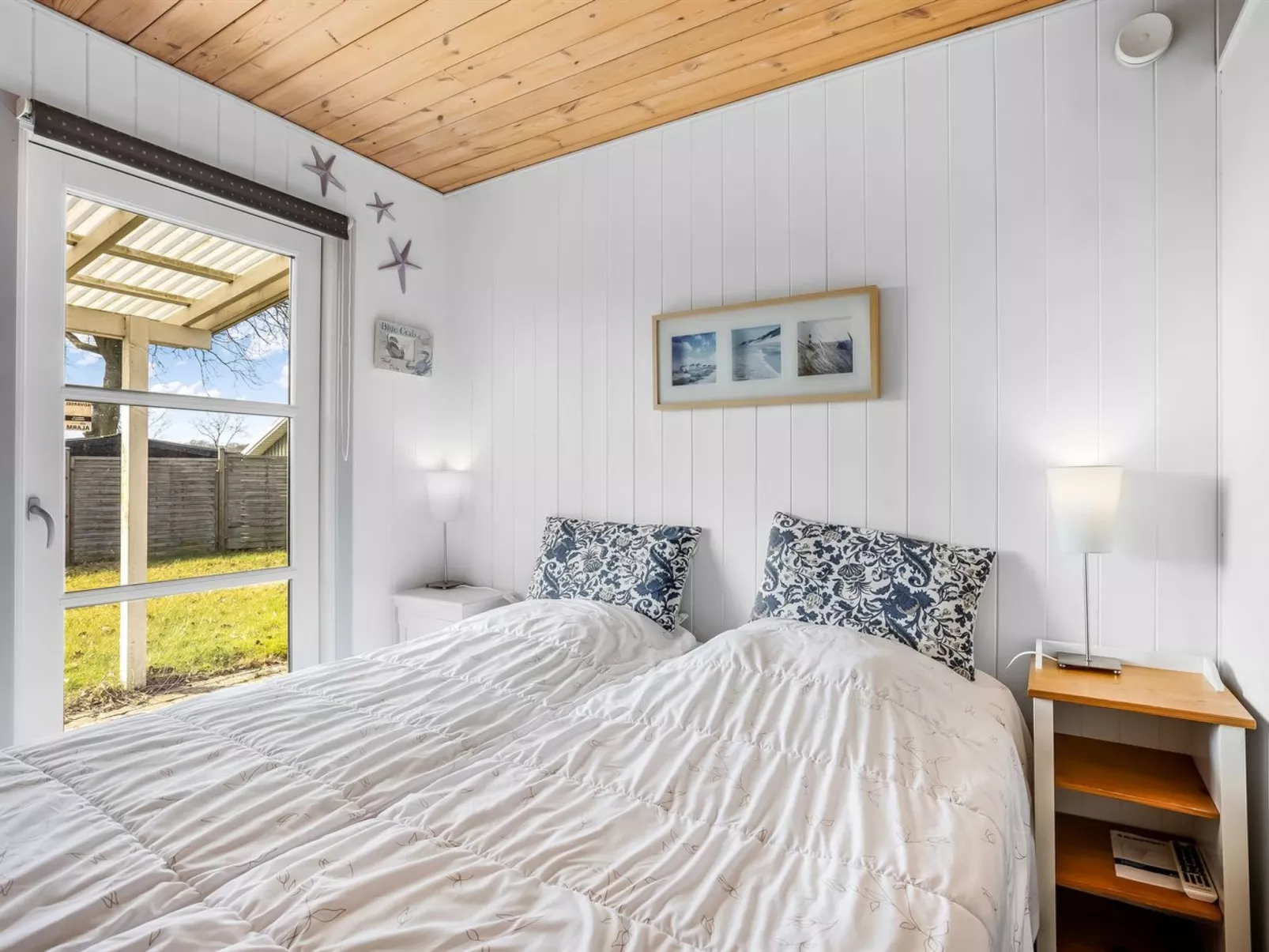 "Terttu" - 250m from the sea-Binnen