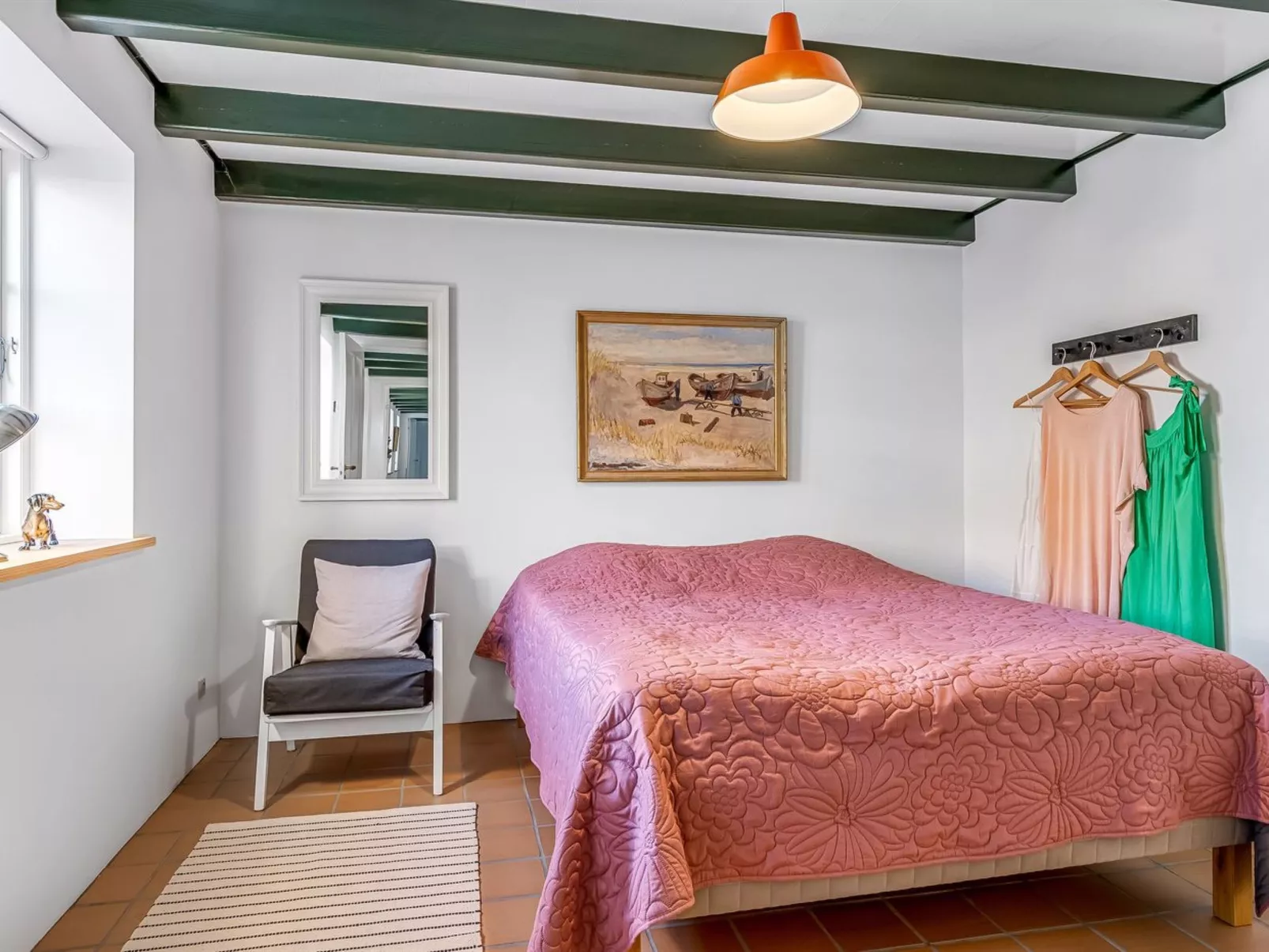 "Rami" - 250m from the sea-Binnen