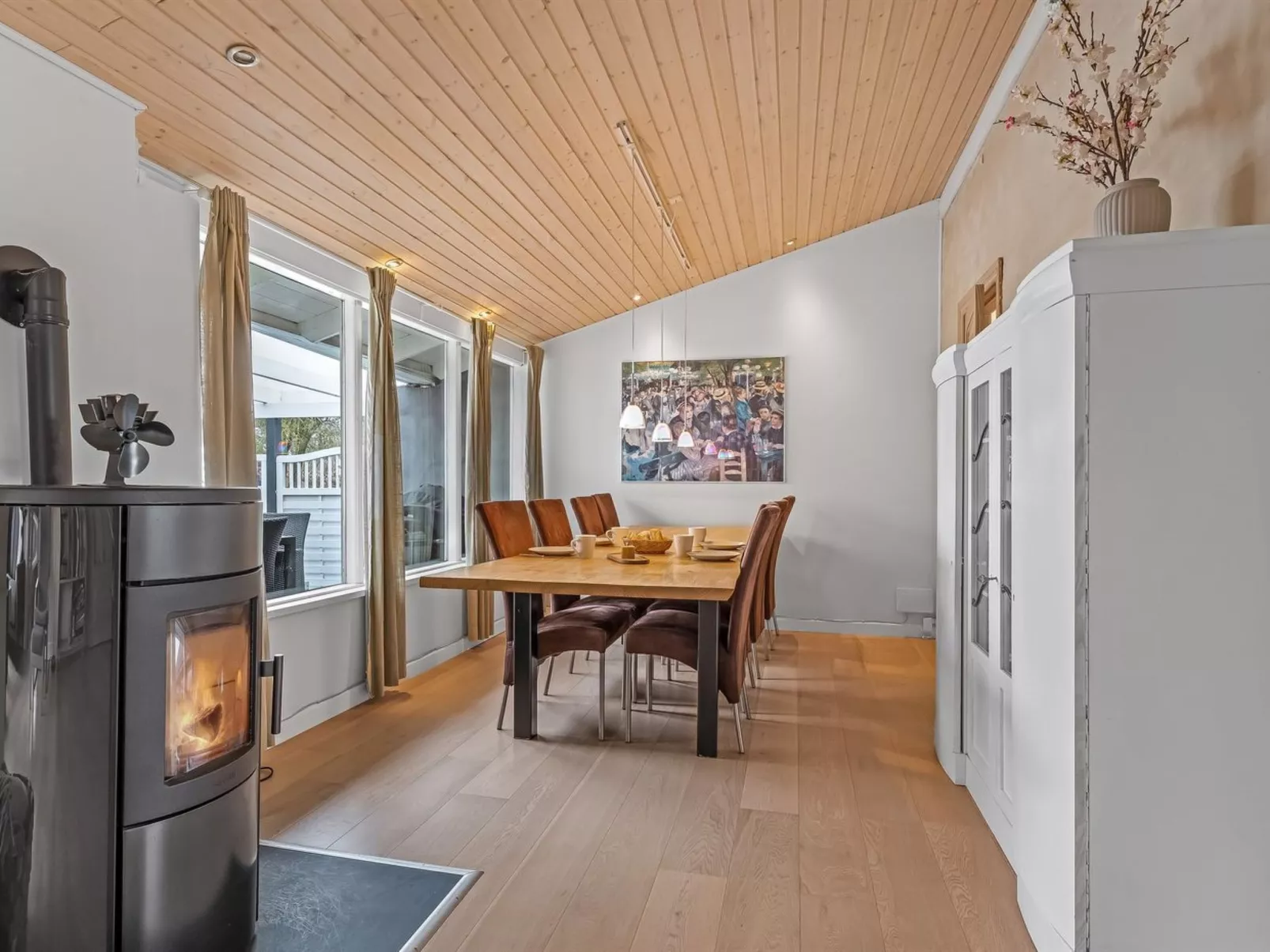 "Janna" - 200m from the sea-Binnen