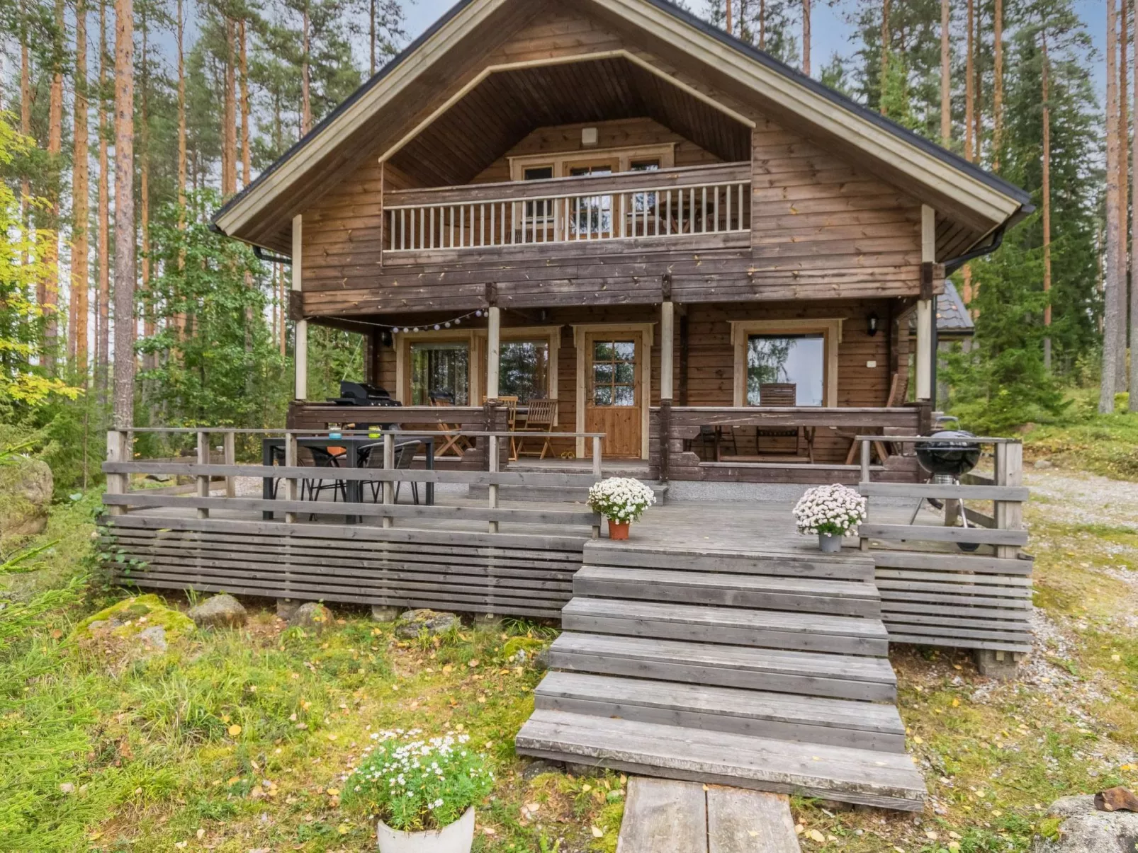 Metsola / huilinpaikka-Binnen