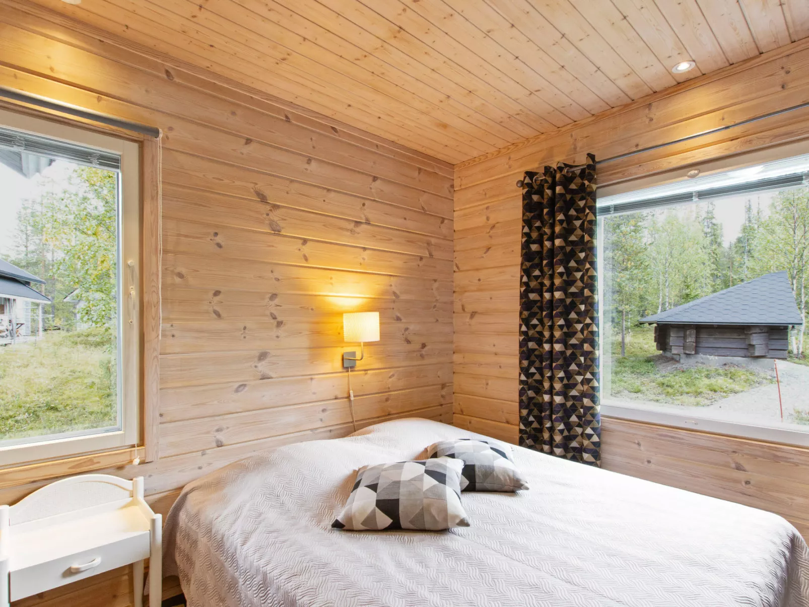 Päivänsäde 8 lapinkulta-Binnen