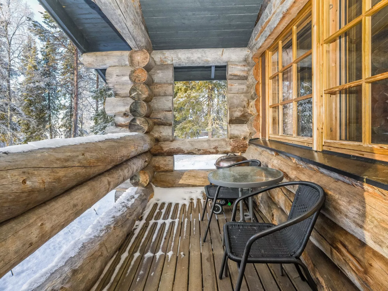 Kuontijärvi a-Binnen