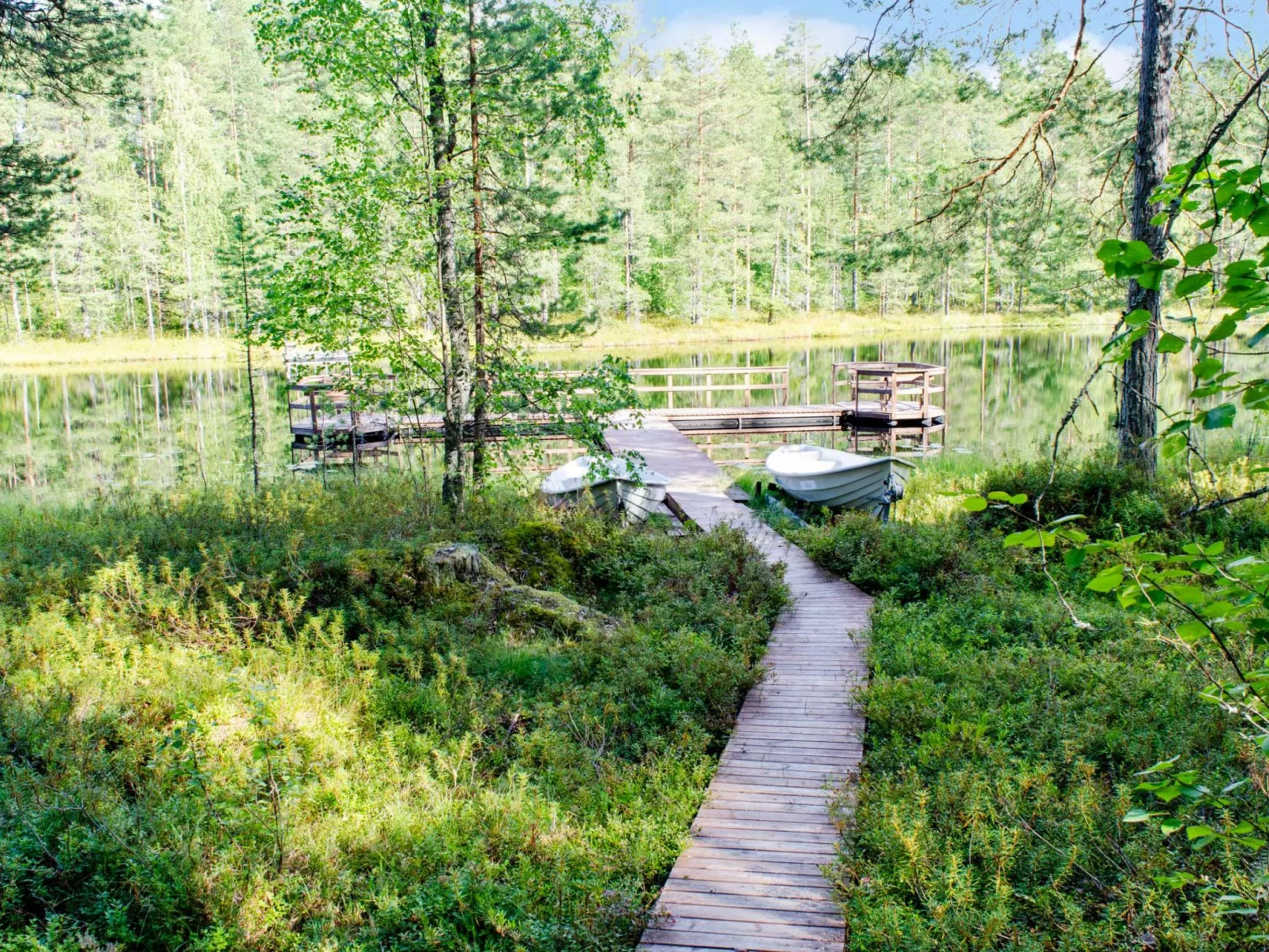 Otsopirtti, otso-Binnen