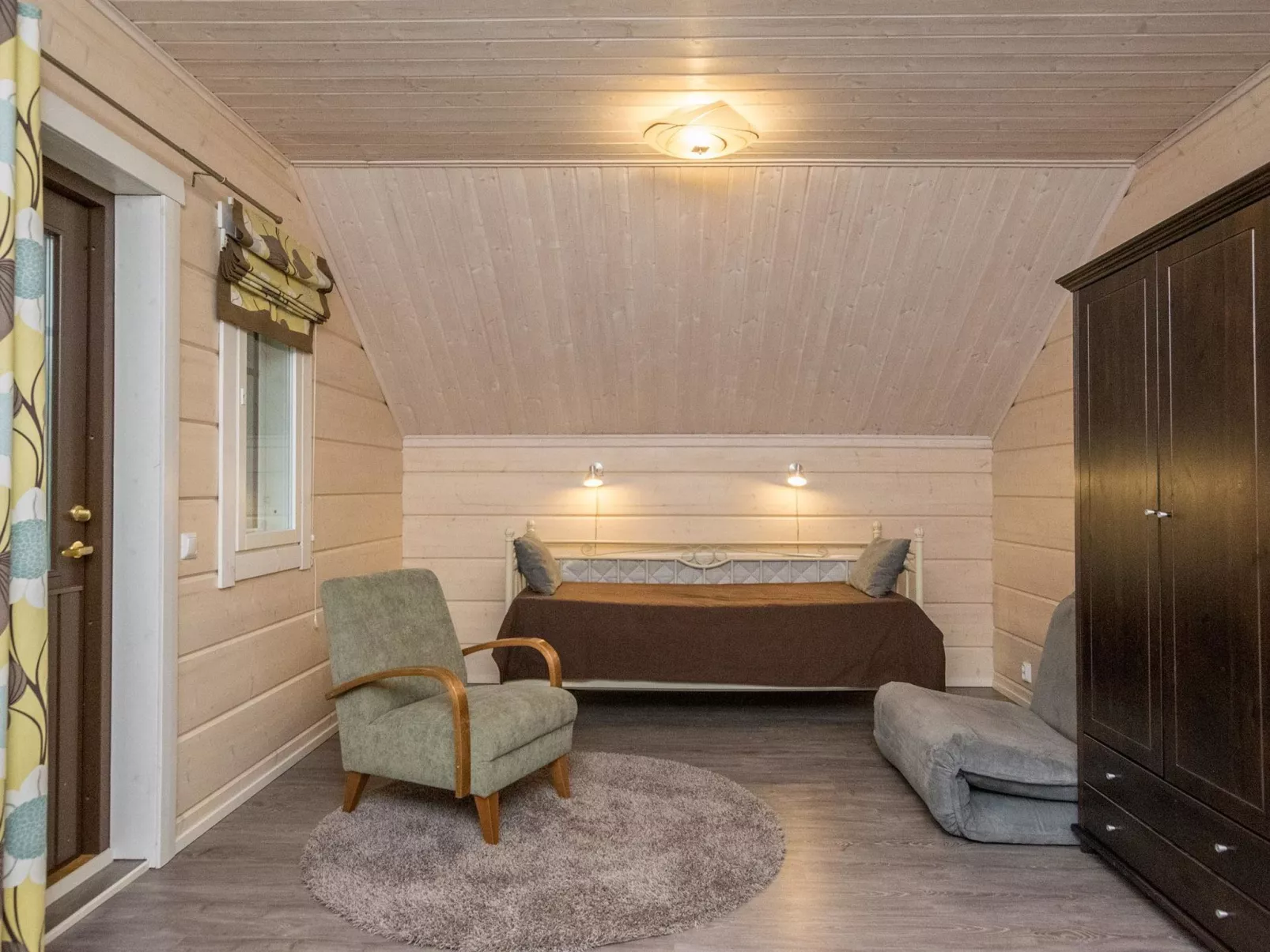 Villa puronotko-Binnen