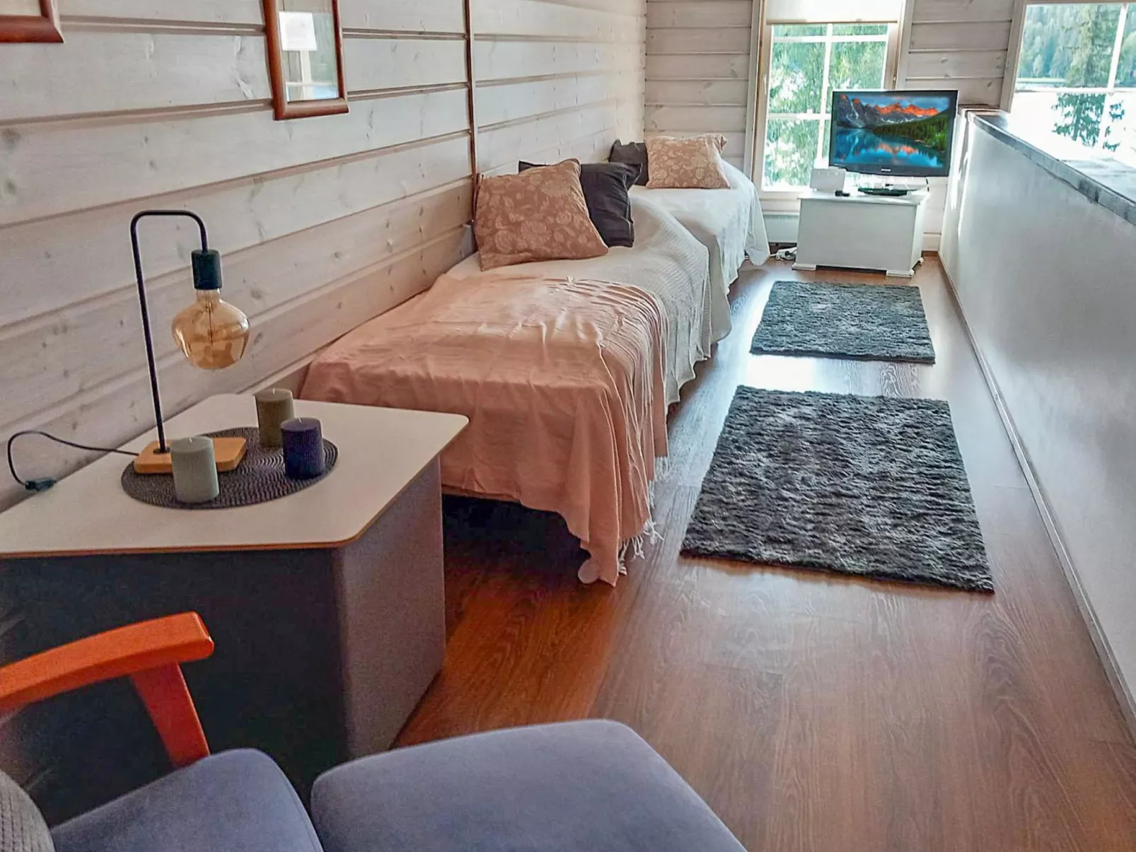 Aurinko-saaga 5 paritalo-Binnen