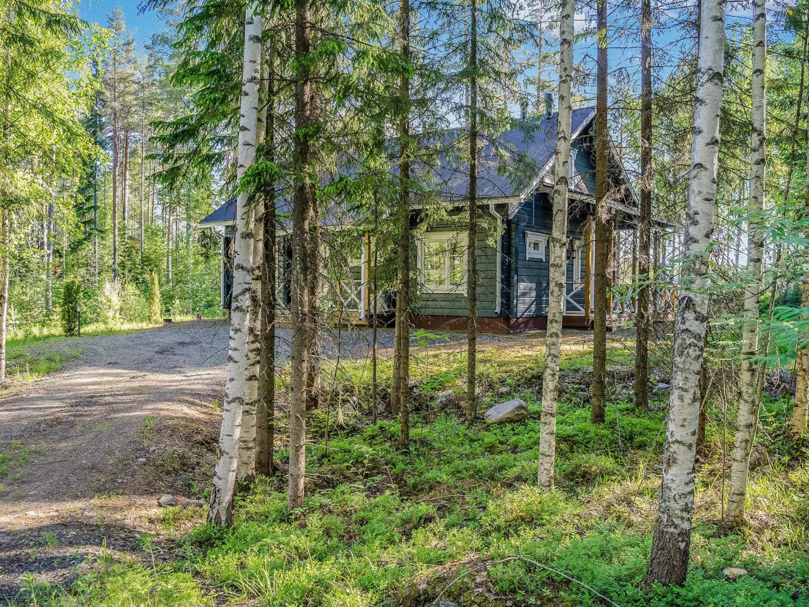 Villa eläntätila-Binnen