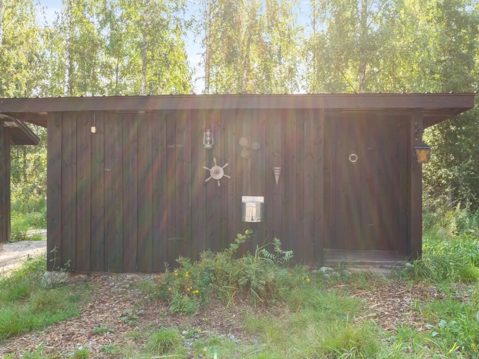 Hot pool cottage kesäranta-Binnen