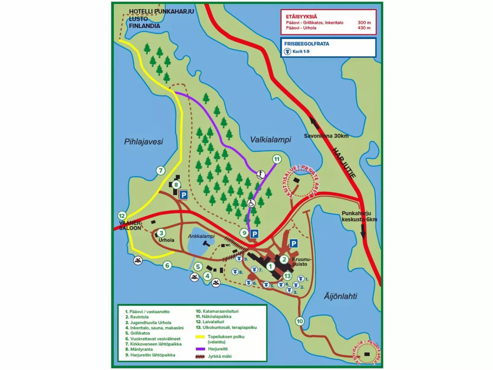 Mäntyranta 1-Binnen