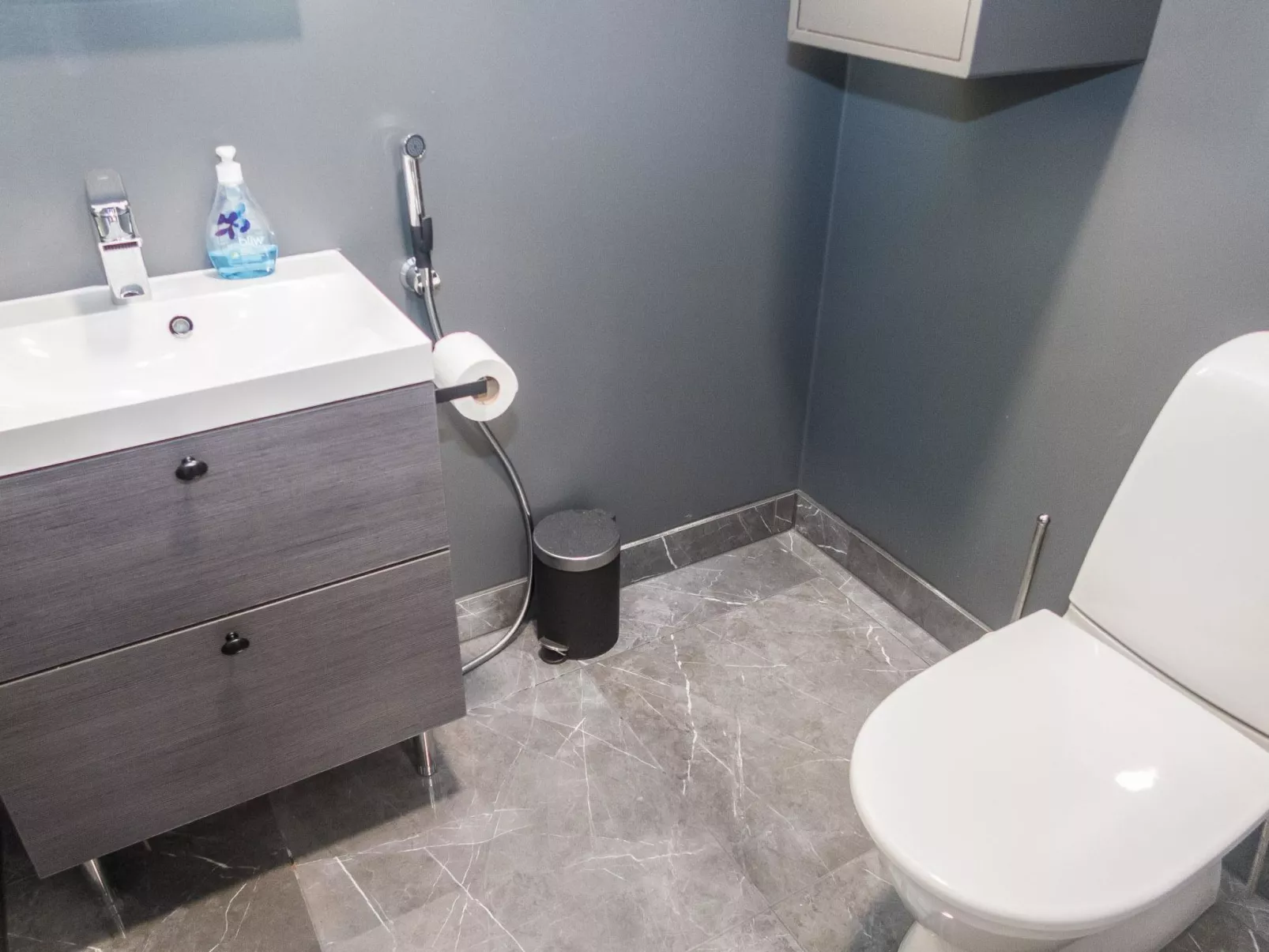 Villa ukkometso-Binnen