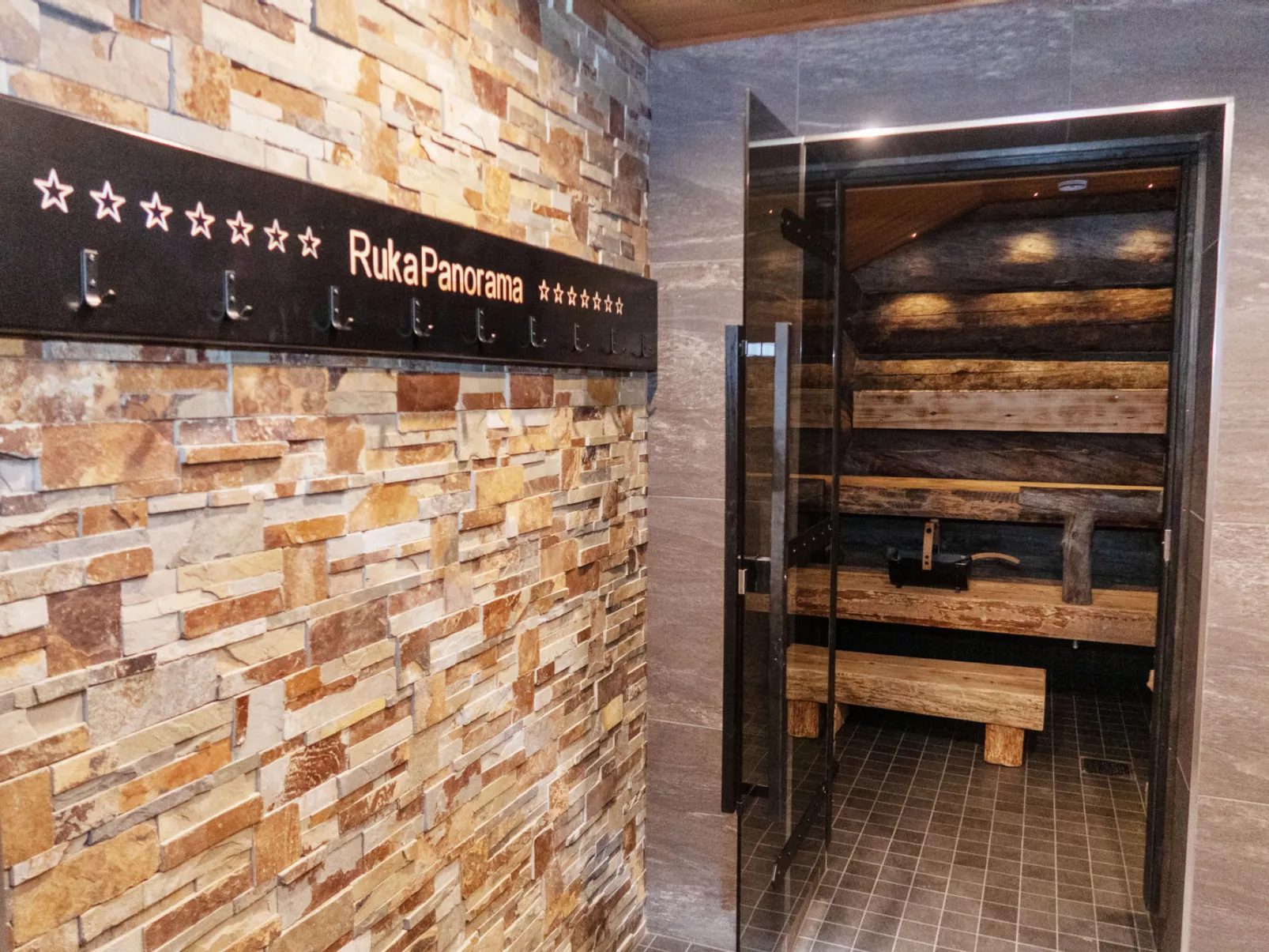 Ruka panorama-Binnen