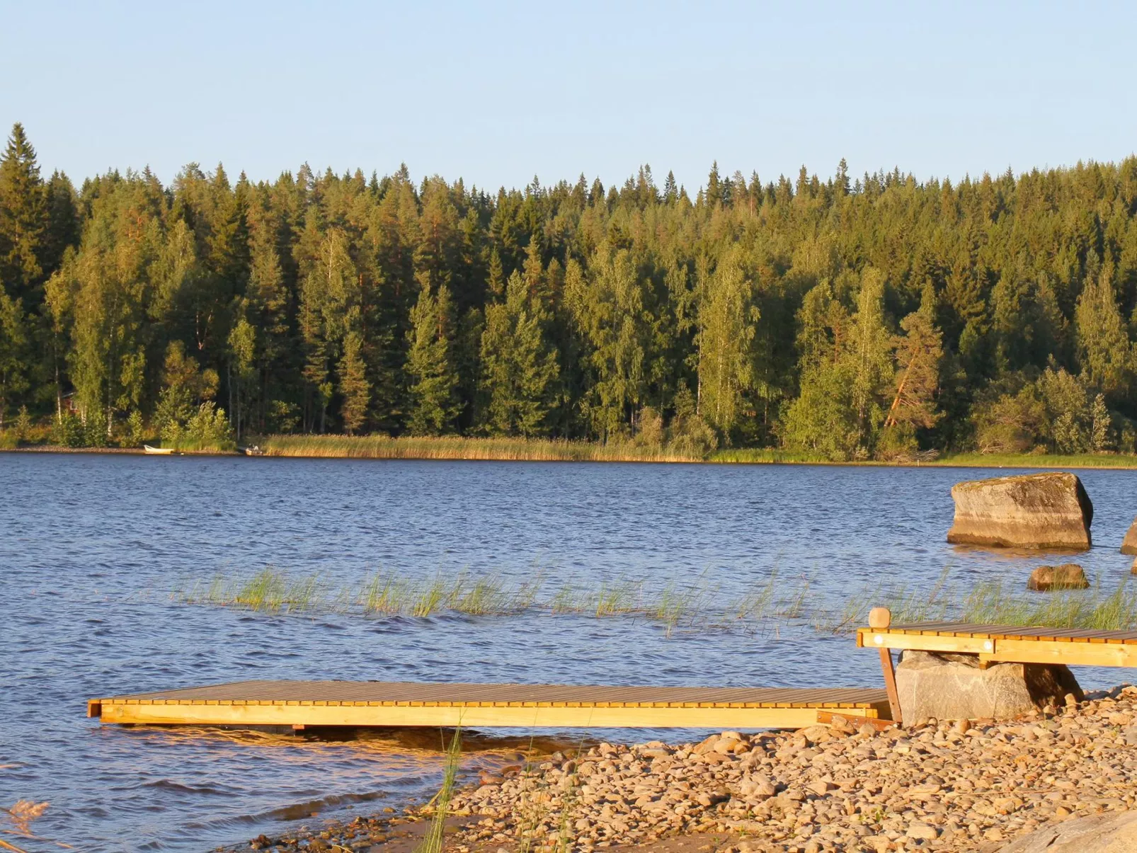 Villa paasisalo-Binnen