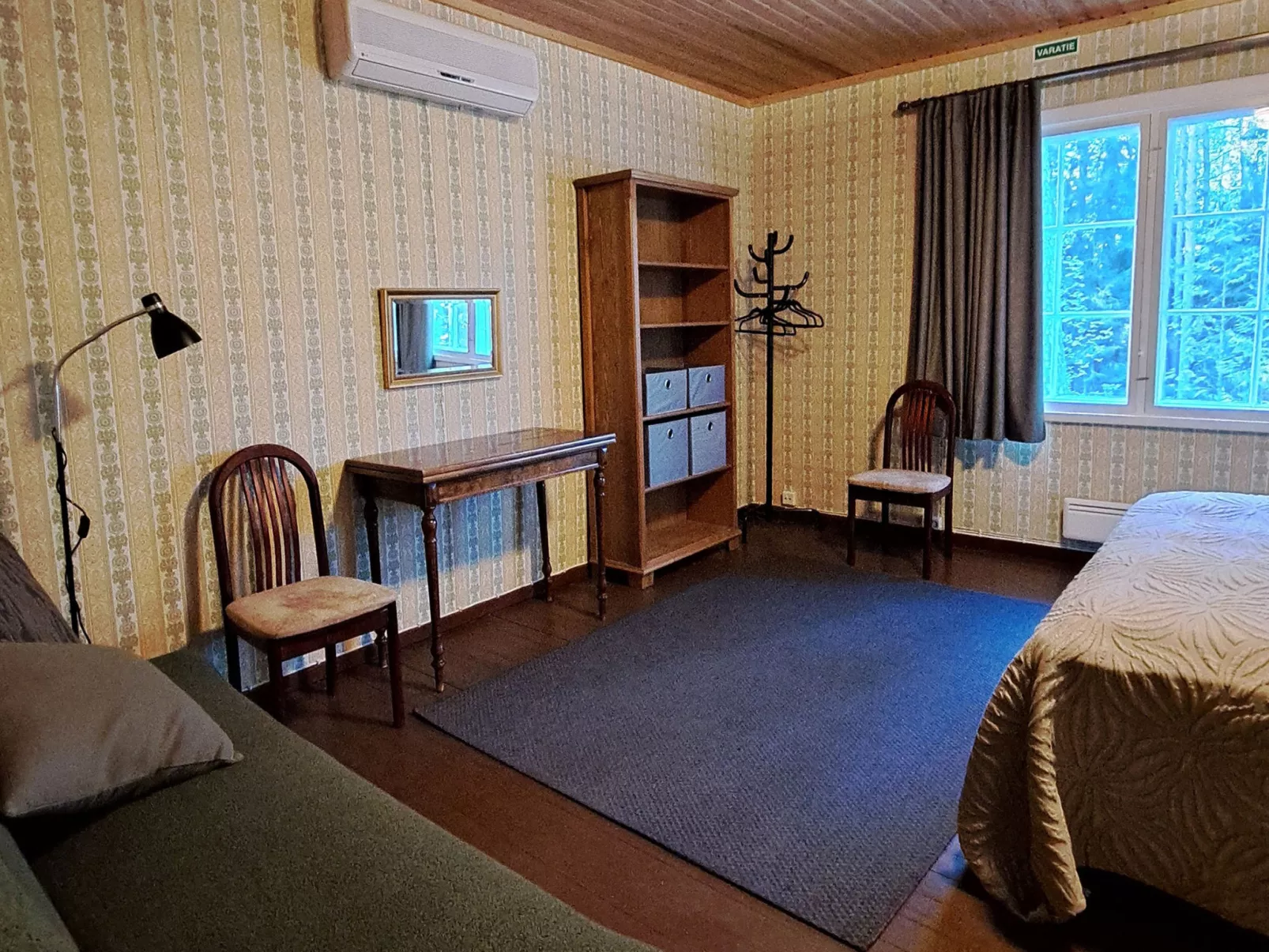 Villa kallahti beach view helsinki-Binnen