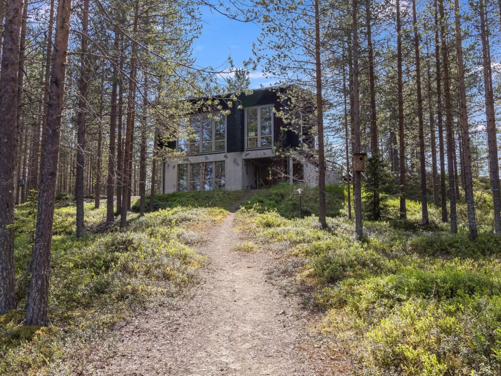 Matkajoentie 4b-Binnen