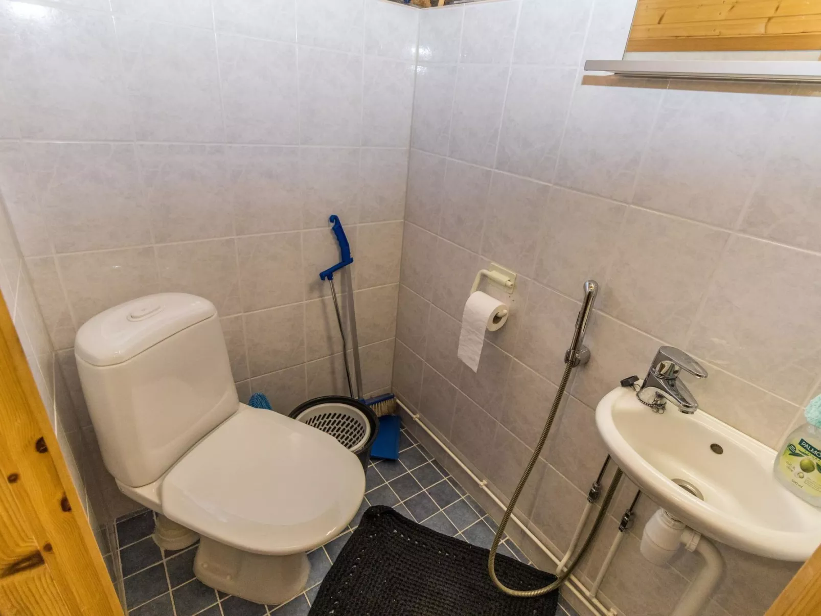 Villa kopararova-Binnen