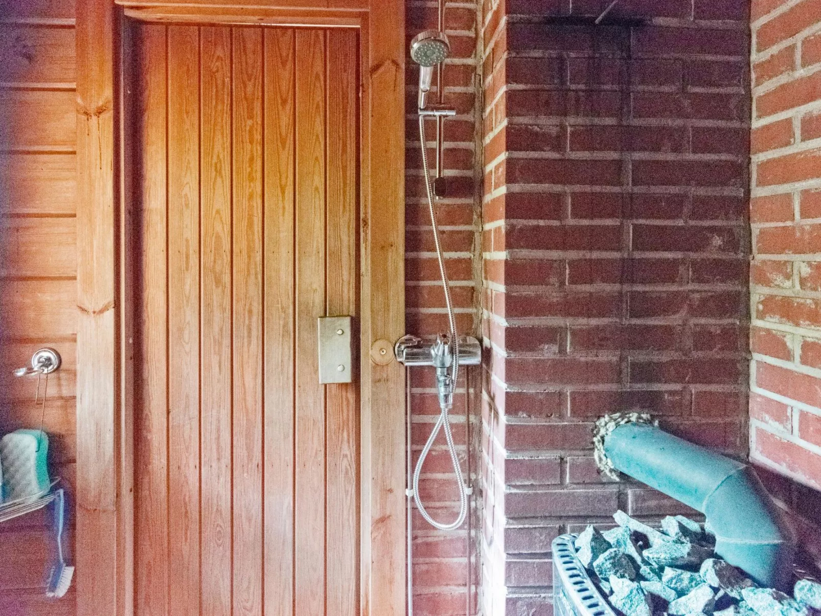 Niemenkärki, vaikon loma 8-Binnen