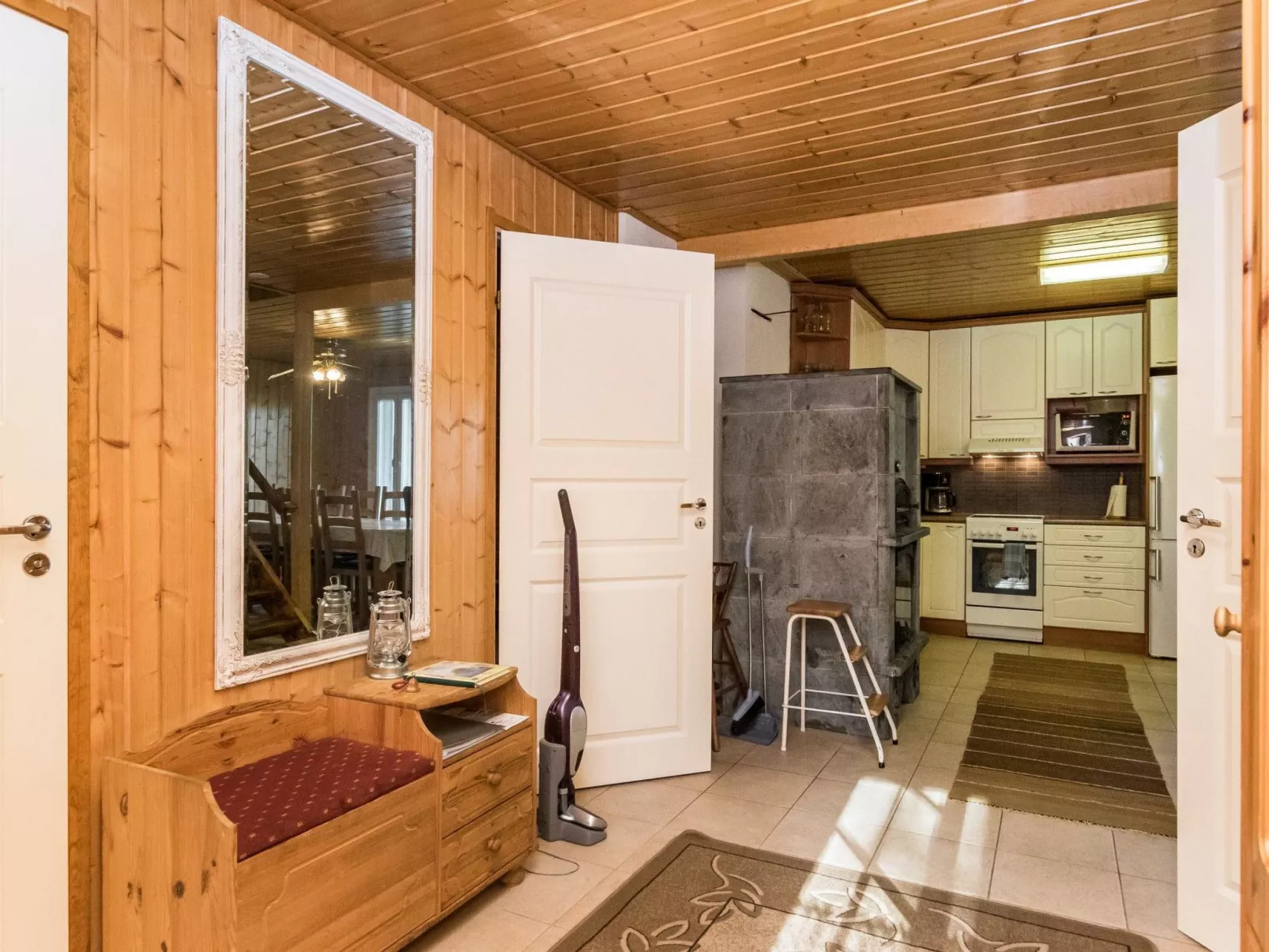 Aurinkopaikka-Binnen