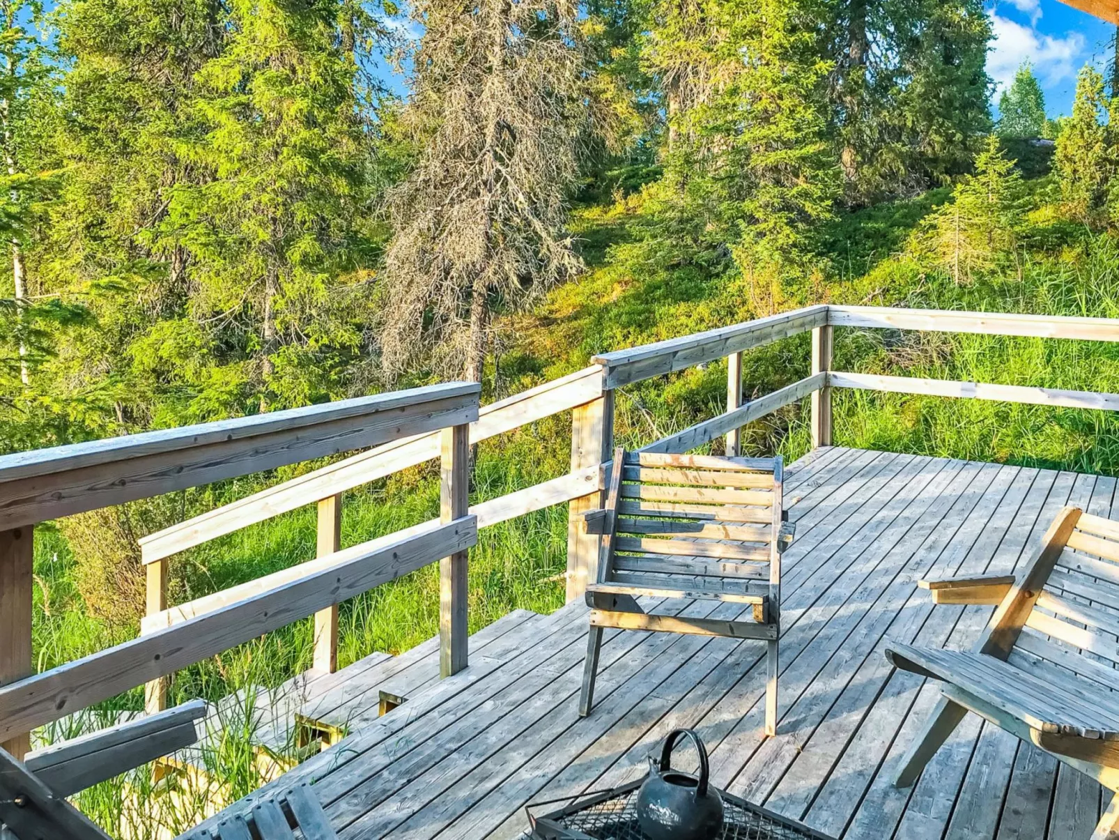 Villa jaloranta b-Binnen