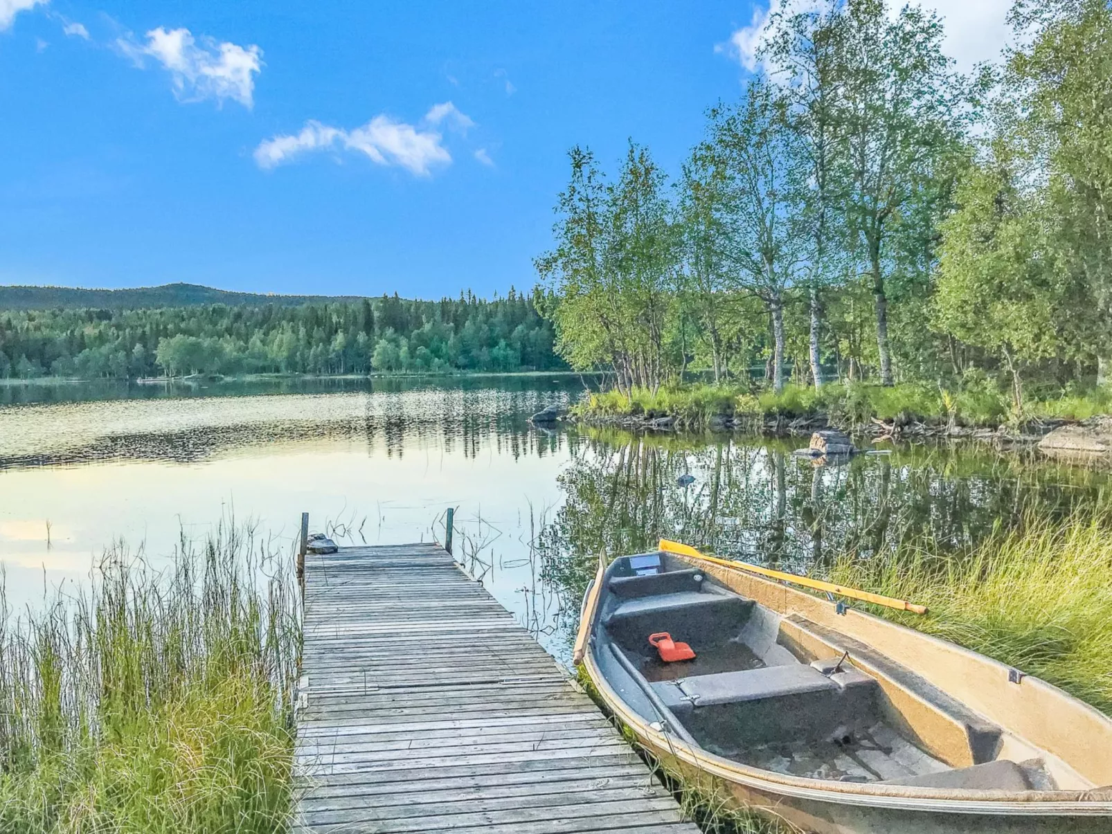 Villa jaloranta a-Binnen