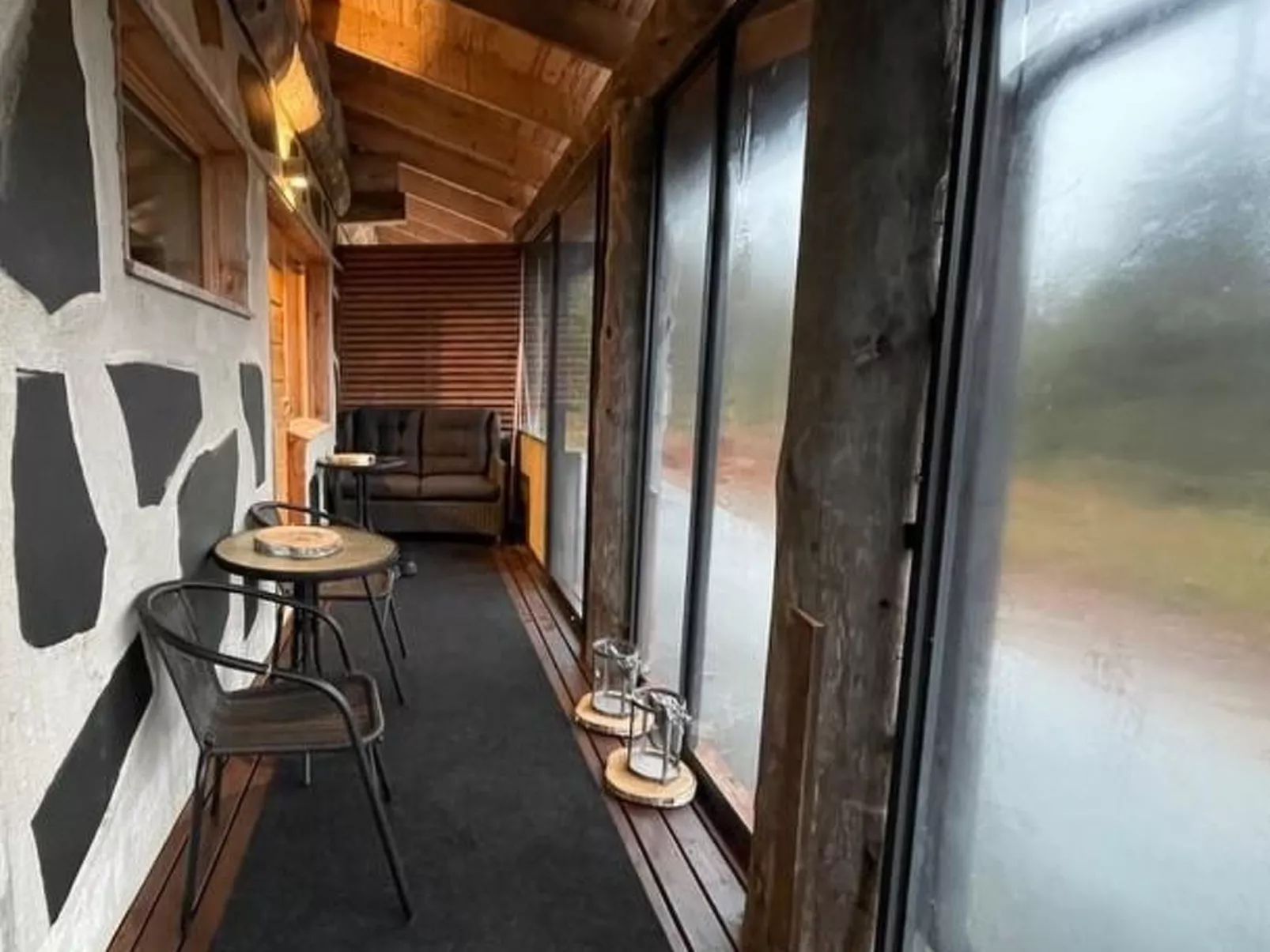 Villa alte ruka-Binnen