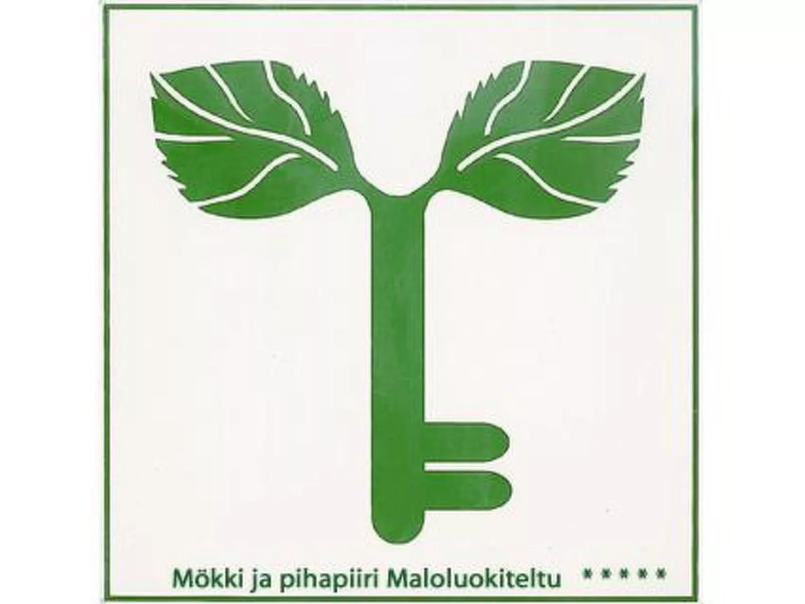 Villa siimestö-Binnen