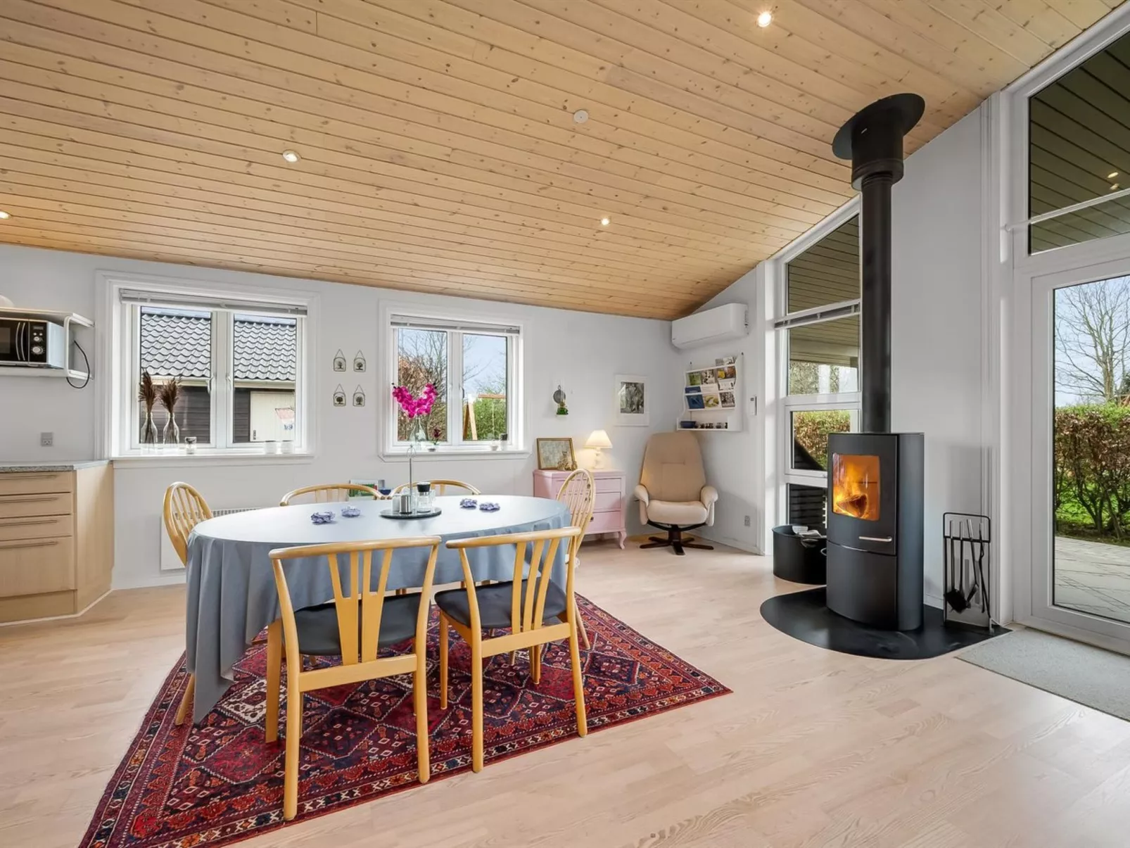 "Gertrud" - 950m to the fjord-Binnen