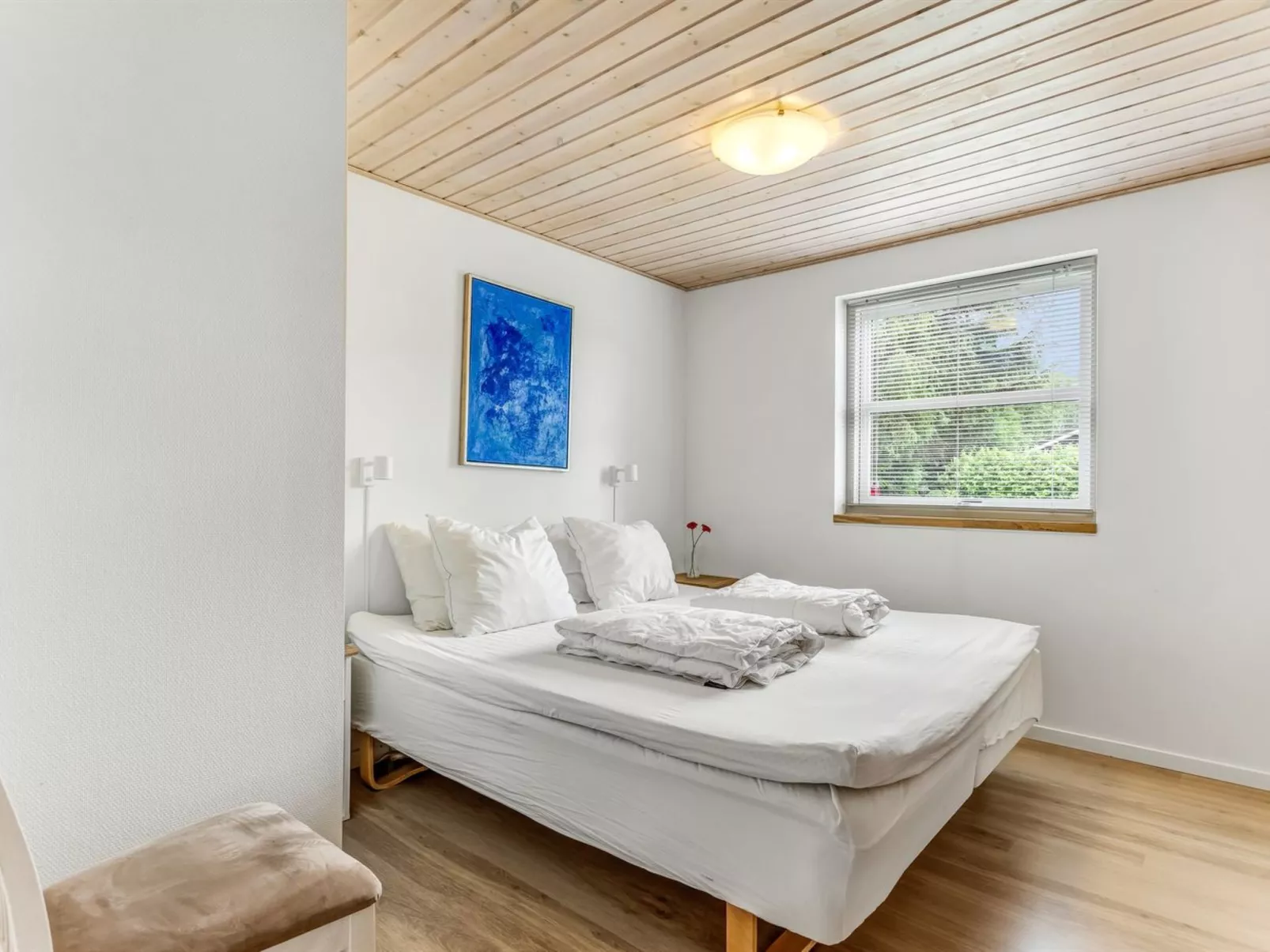 "Varpu" - 1.5km from the sea-Binnen