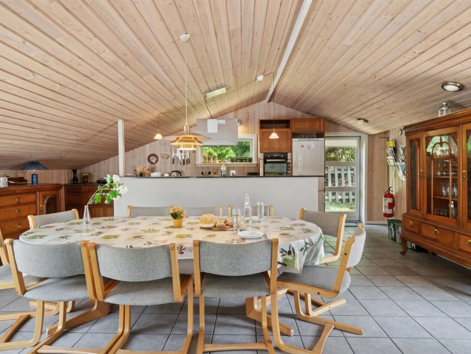 "Rieke" -  from the sea-Binnen