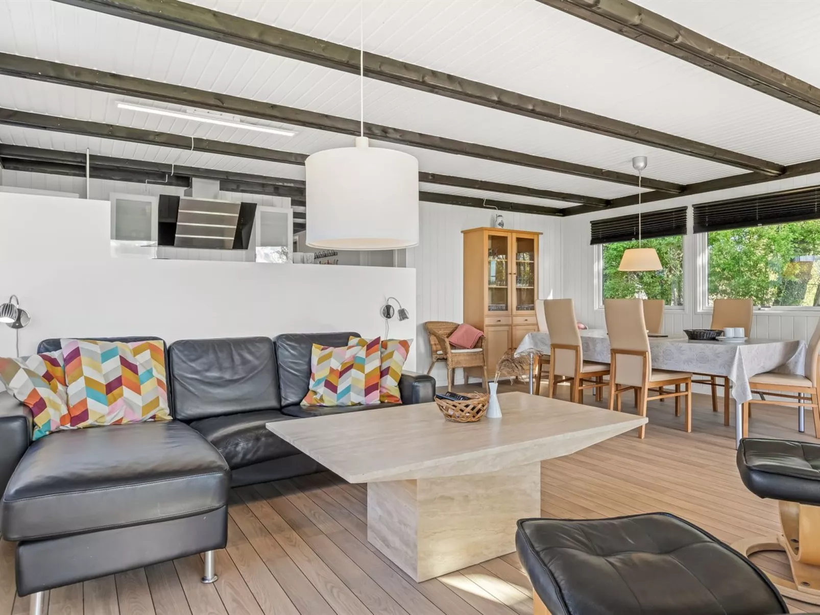 "Ørn" - 5m from the sea-Binnen