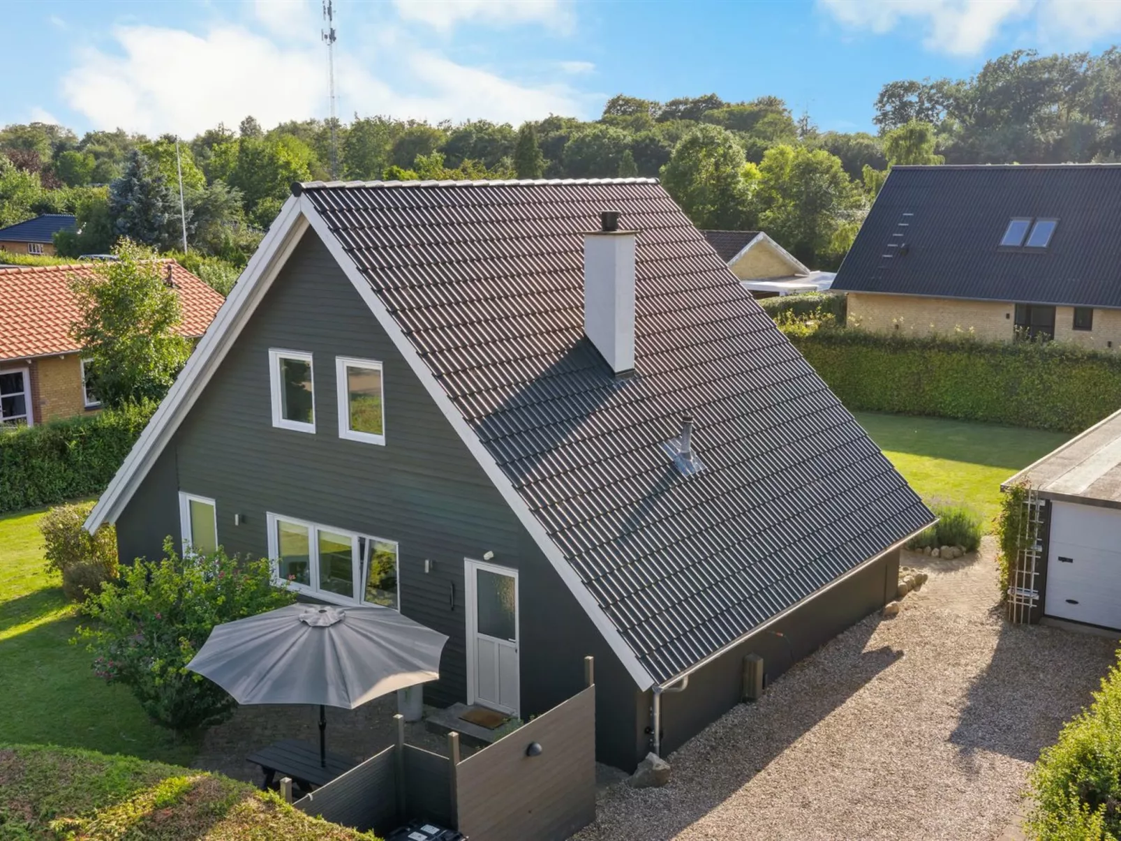 "Begitte" - 200m from the sea-Buiten