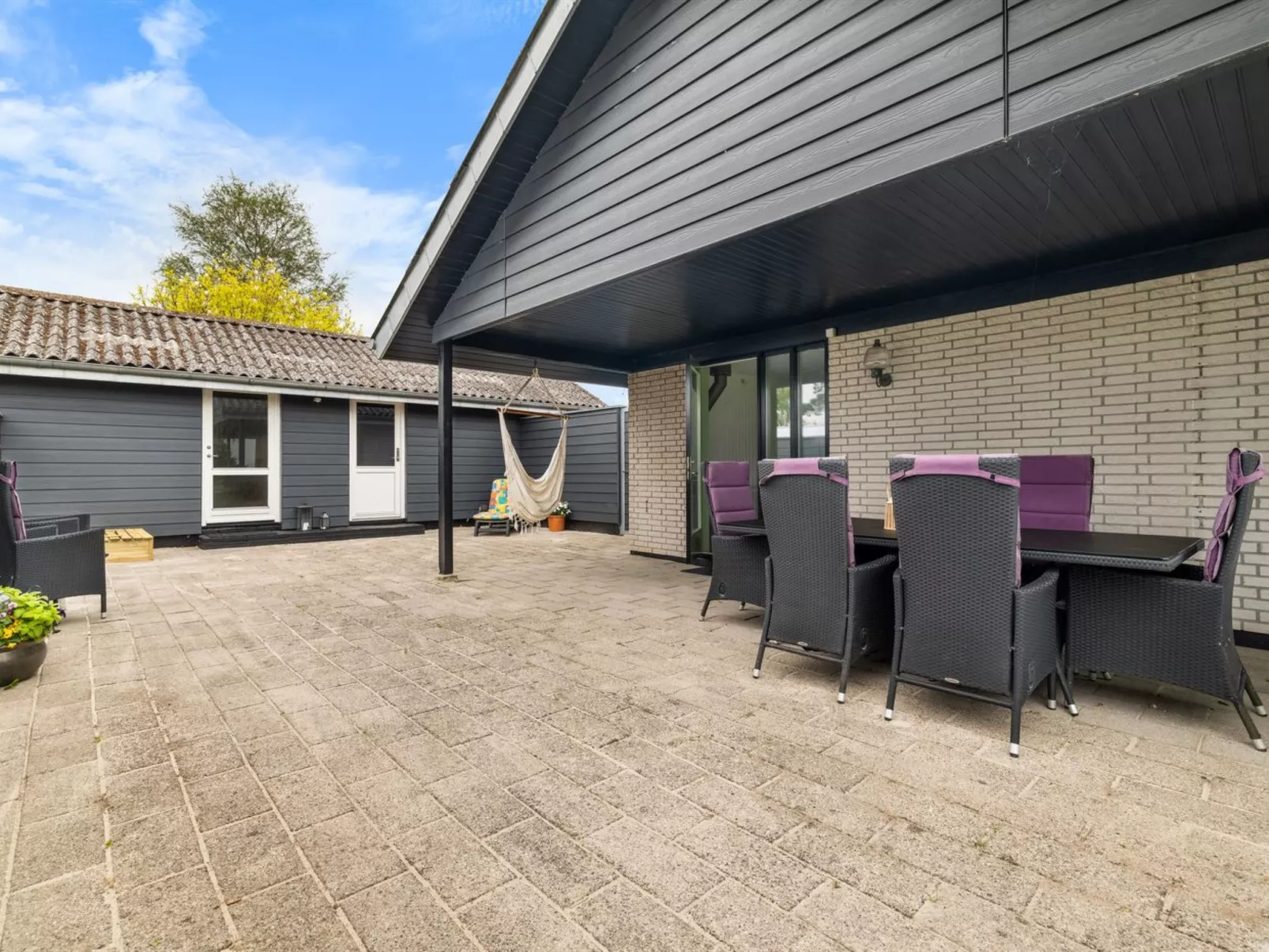 "Andine" - 250m from the sea-Buiten