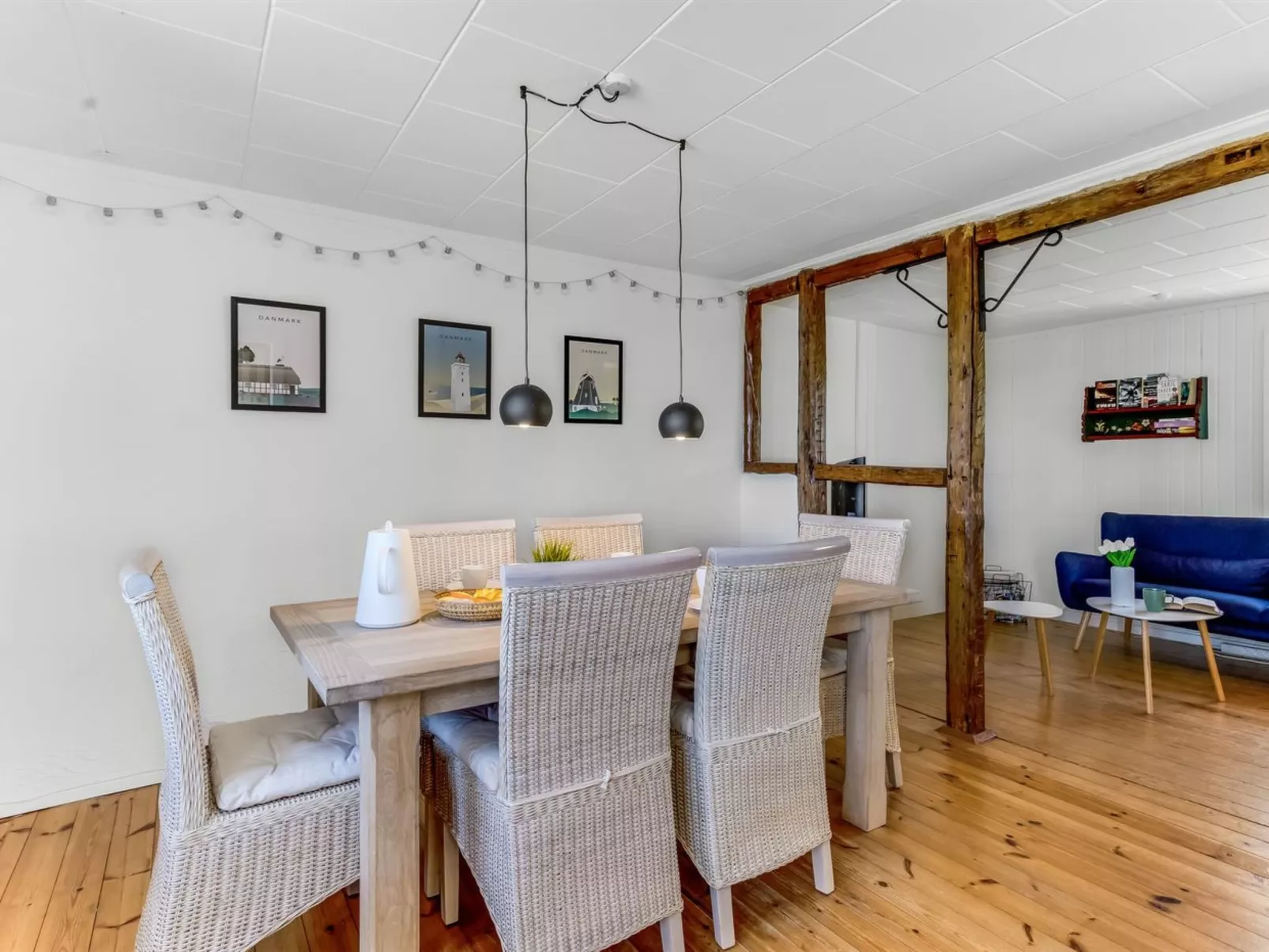 "Ilze" - 20m from the sea-Binnen