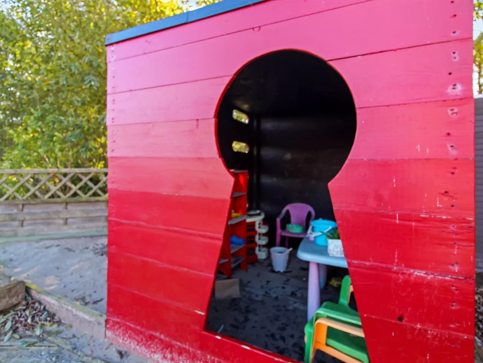 "Reeta" - 450m from the sea-Buiten